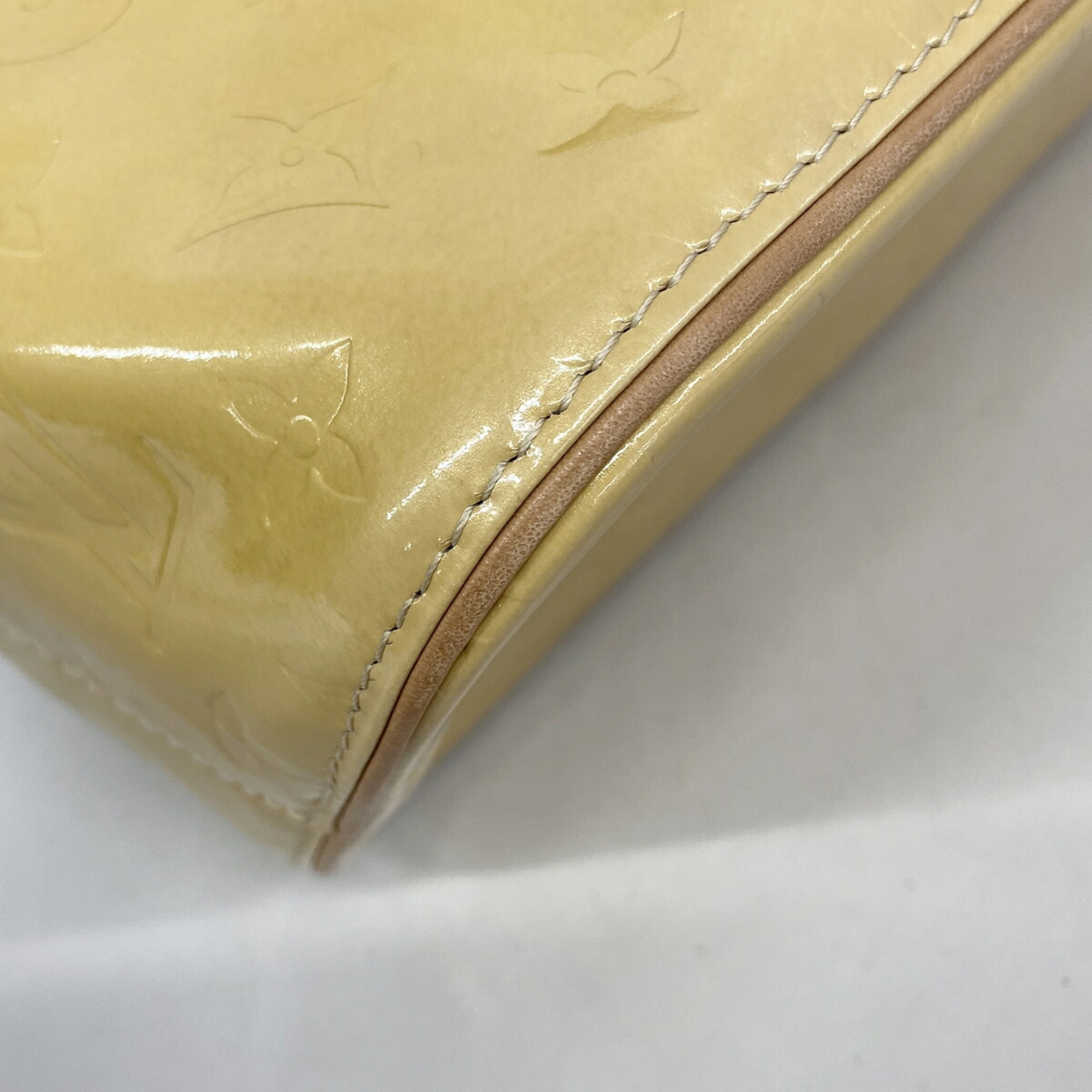 Louis Vuitton Beige Tote Bag (Pre-Owned)
