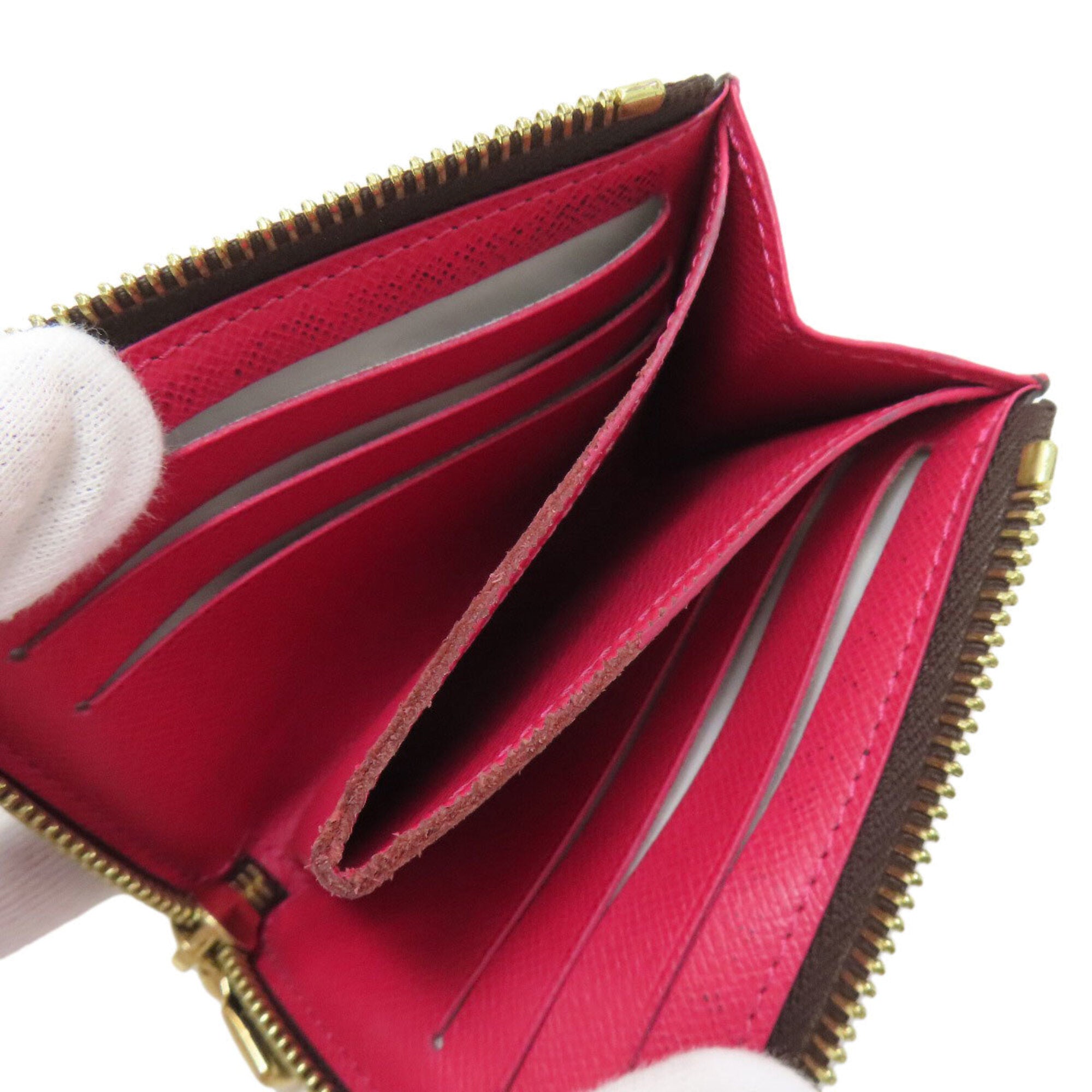 Louis Vuitton Grenade Monogram Monogram Coin Purse/Coin Case (Pre-Owned)