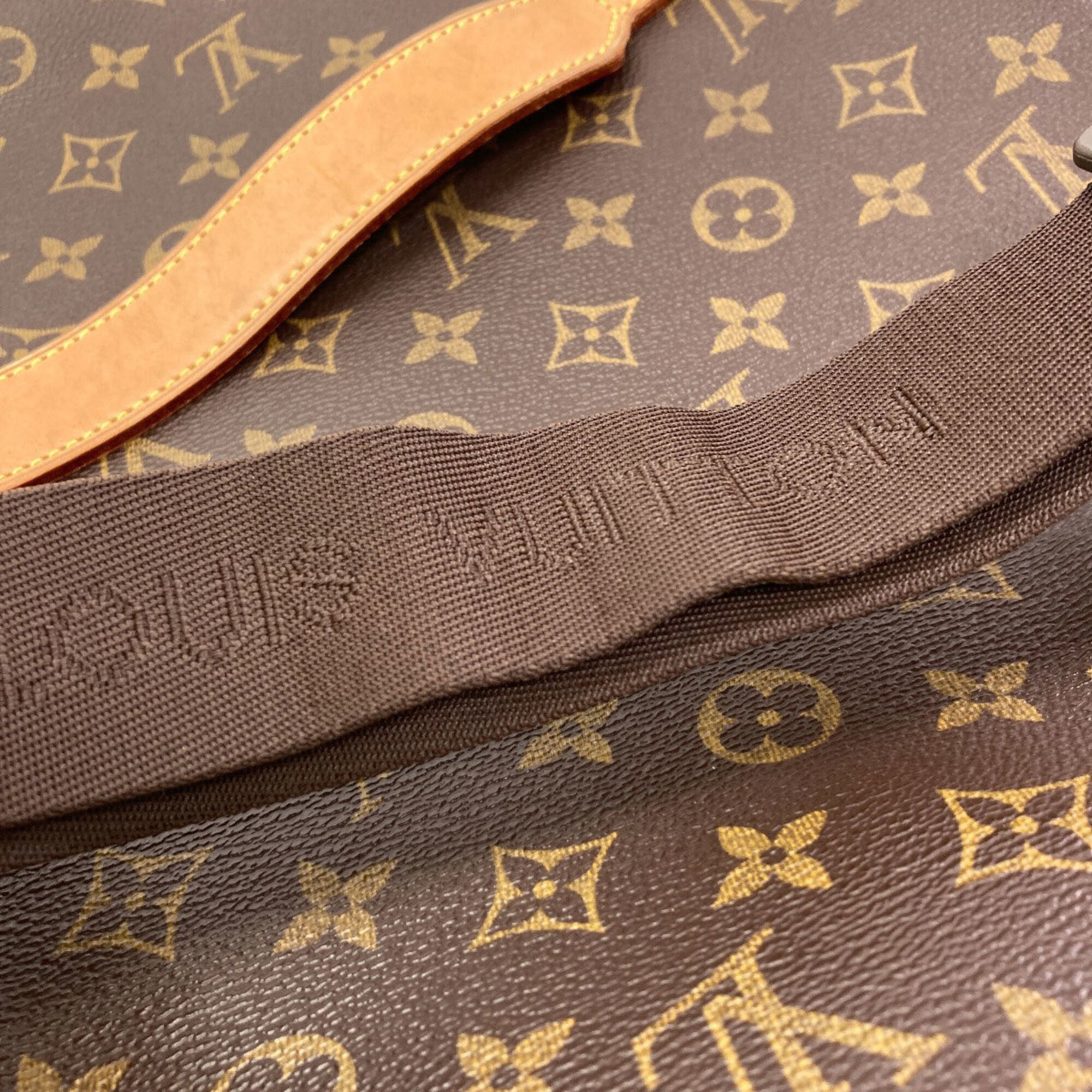 Louis Vuitton Monogram Monogram Shoulder Bag (Pre-Owned)