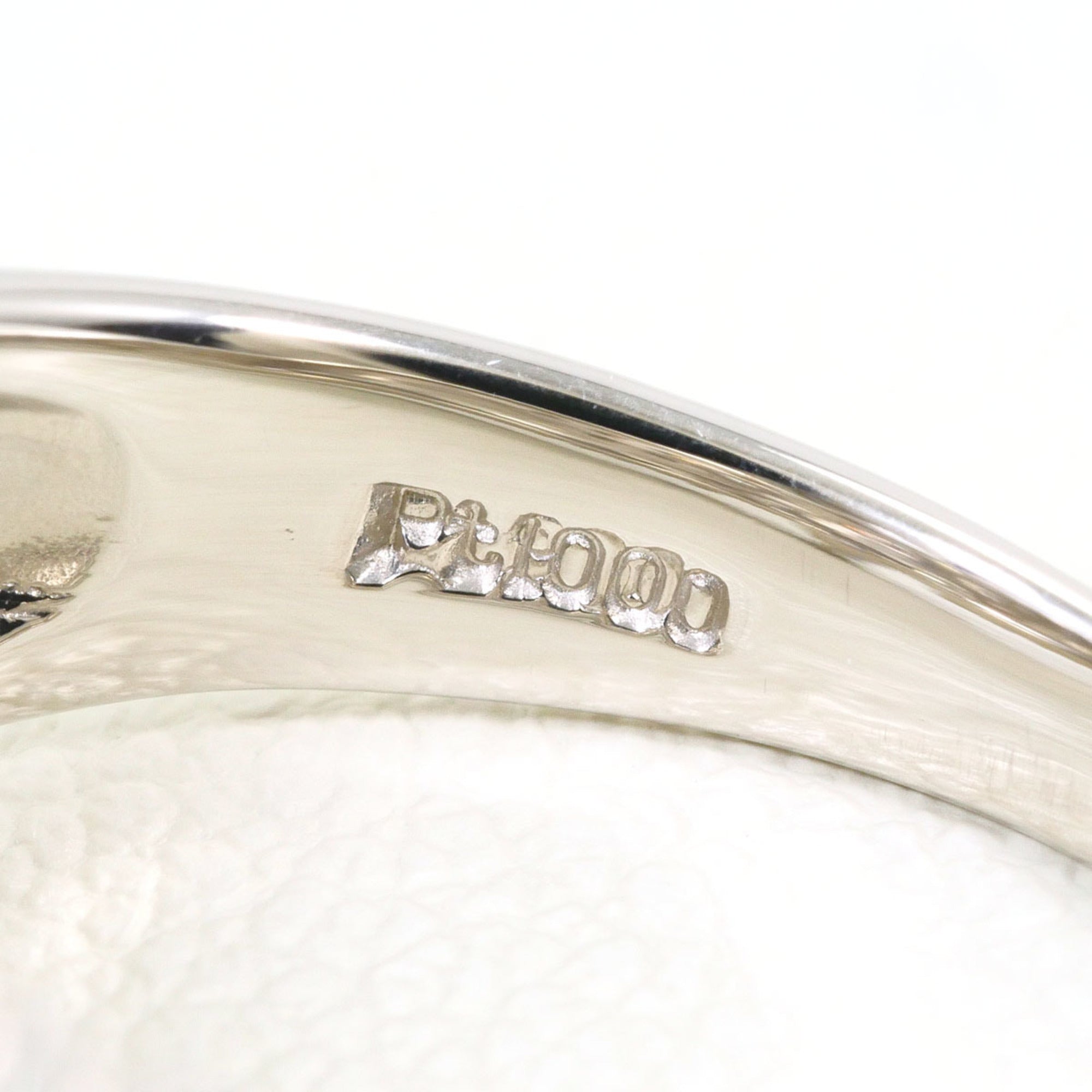 Unbranded Platinum Platinum 1000 Band Ring (Pre-Owned)