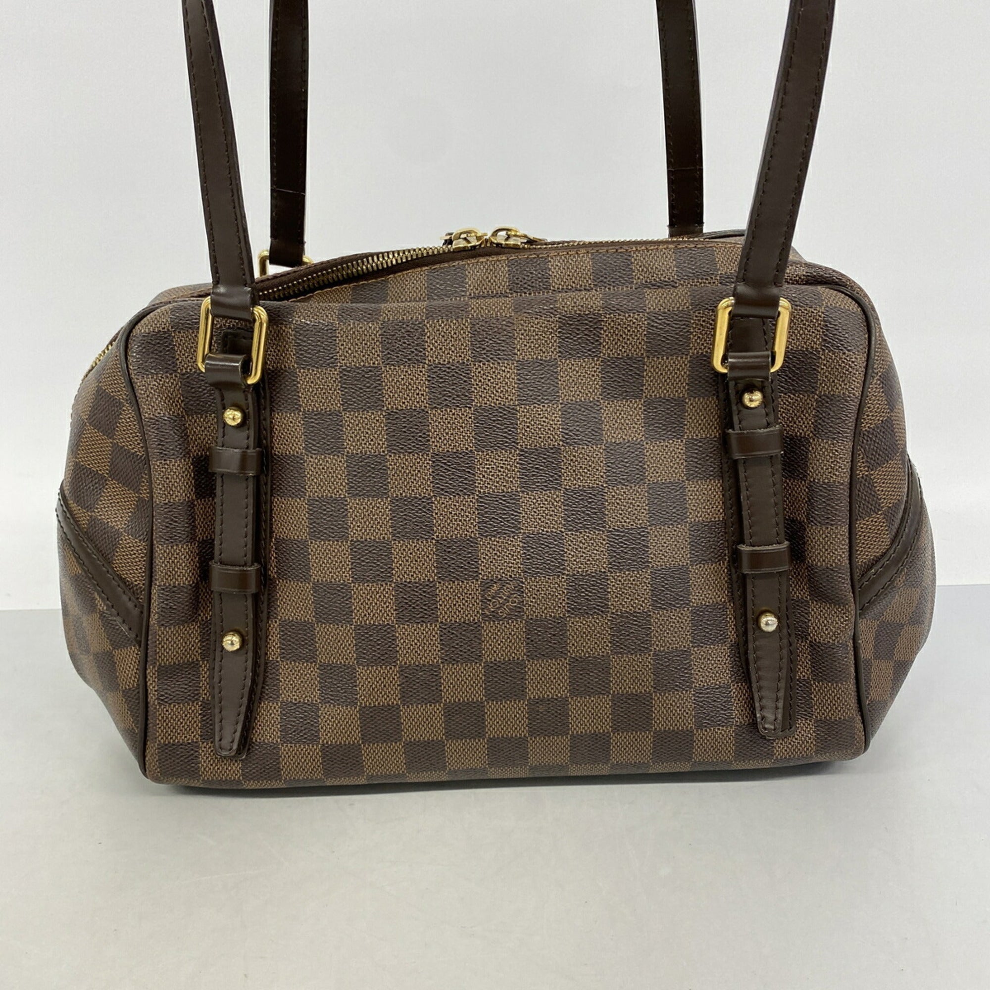 Louis Vuitton Ebene Shoulder Bag (Pre-Owned)