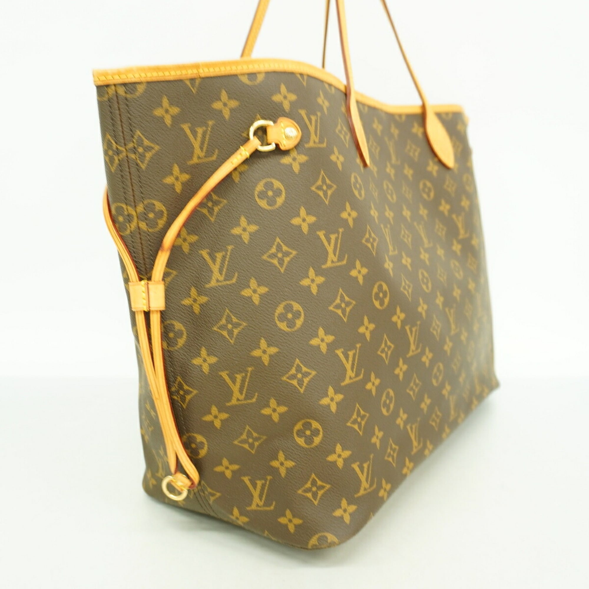 Louis Vuitton Brown Tote Bag (Pre-Owned)