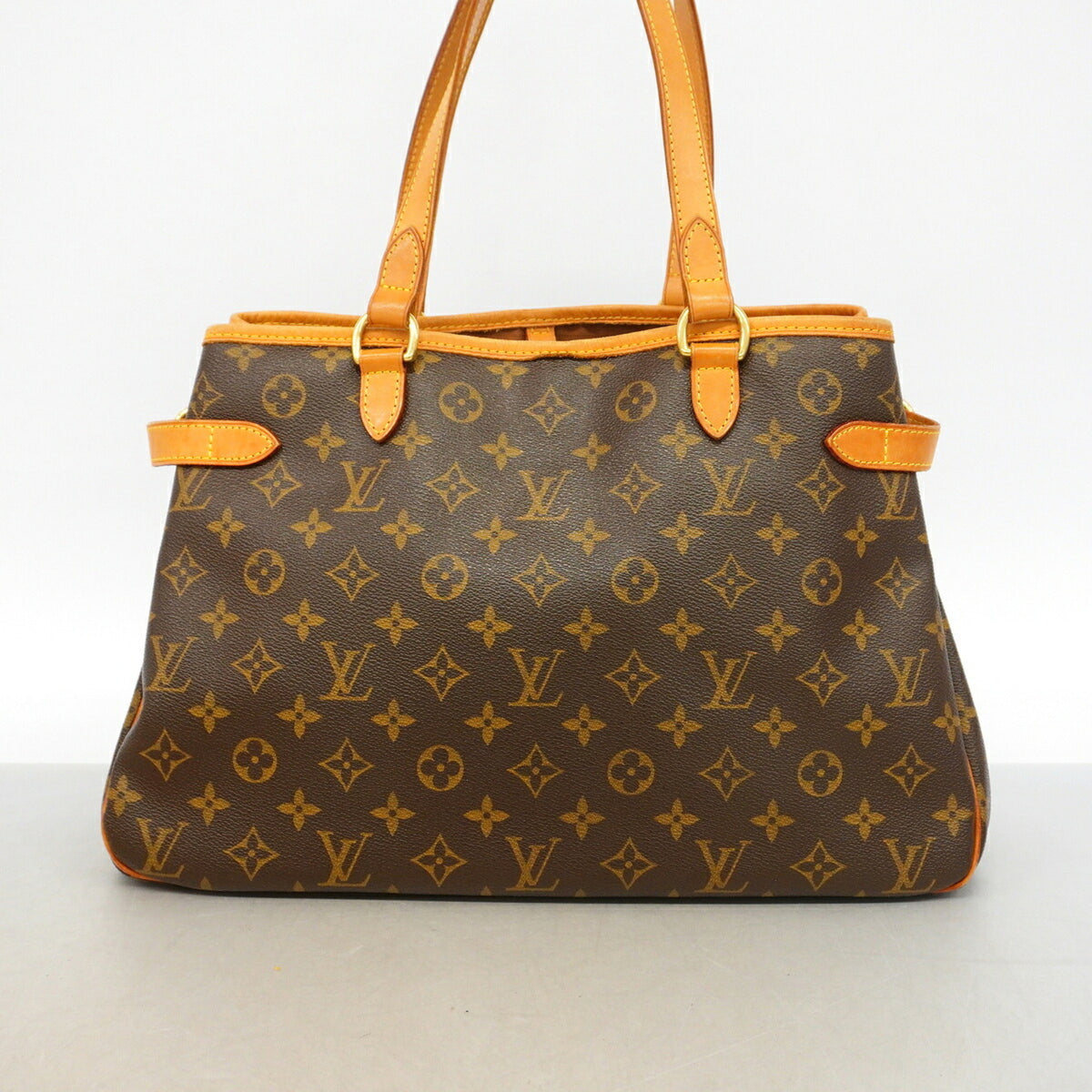 Louis Vuitton Brown Tote Bag (Pre-Owned)