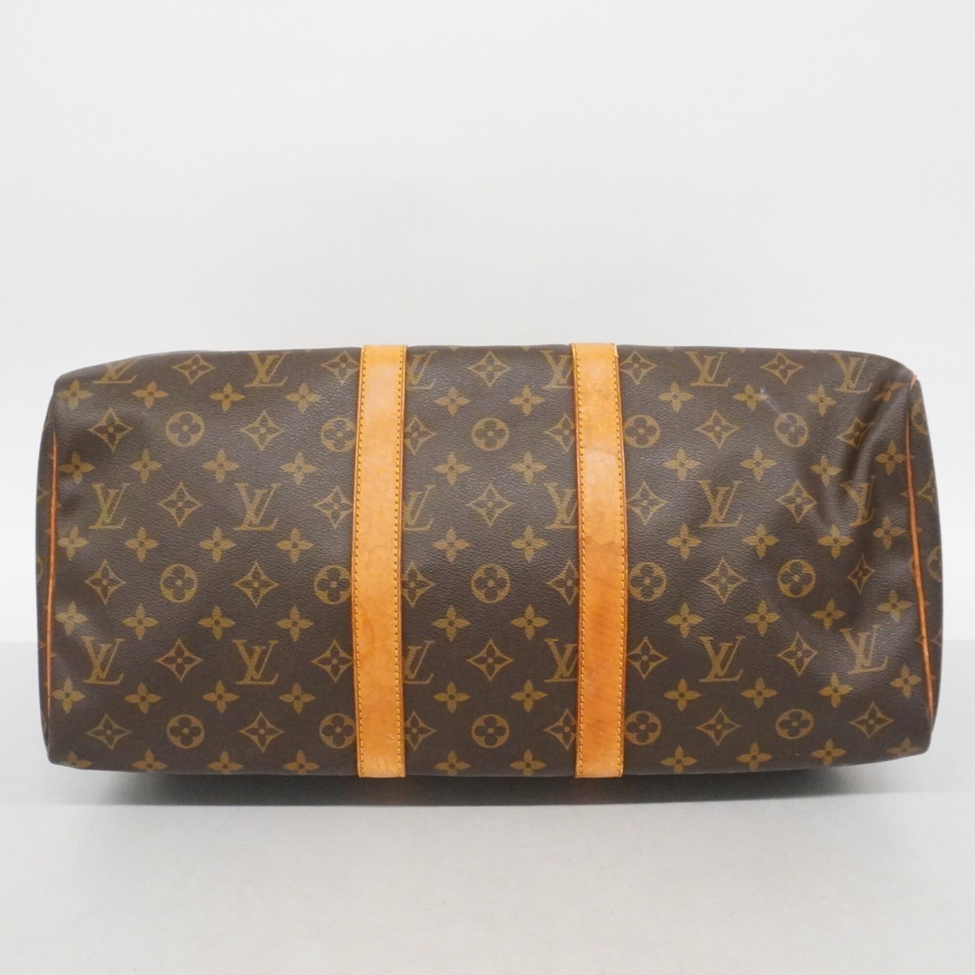 Louis Vuitton Brown Boston Bag (Pre-Owned)