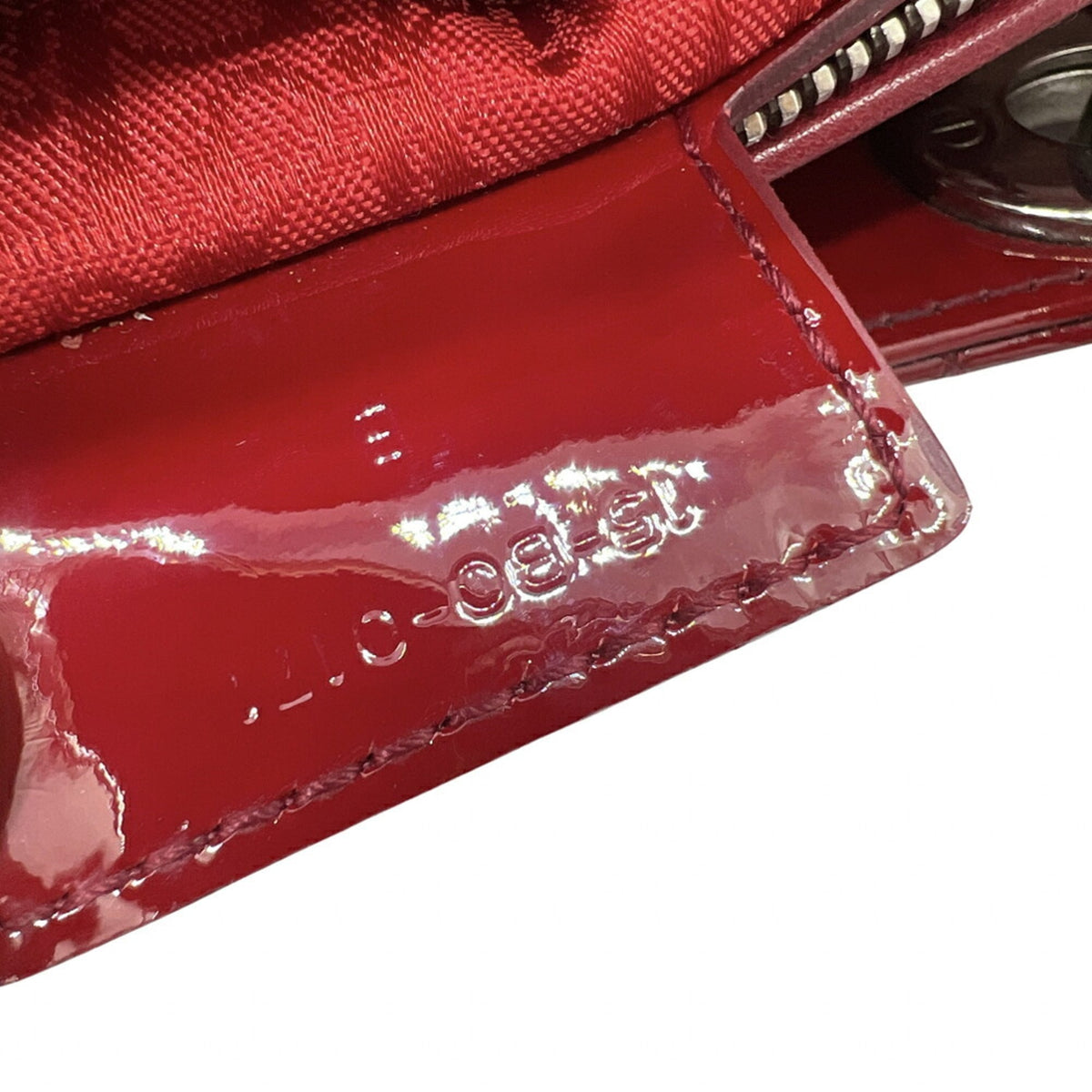 Christian Dior Red Color Handbag (Pre-Owned)