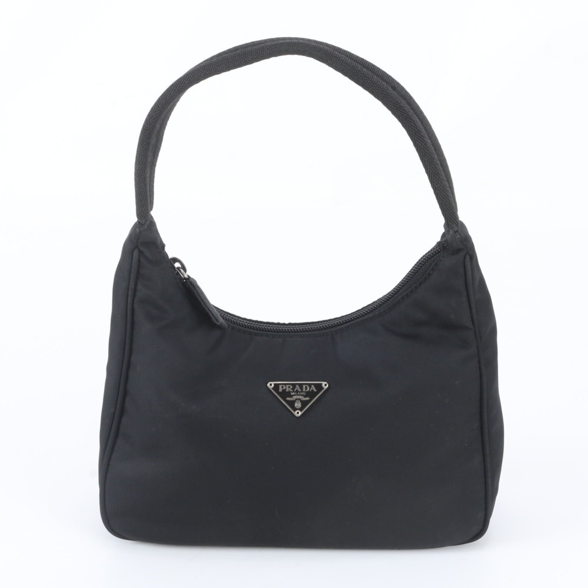 Prada Black Handbag (Pre-Owned)