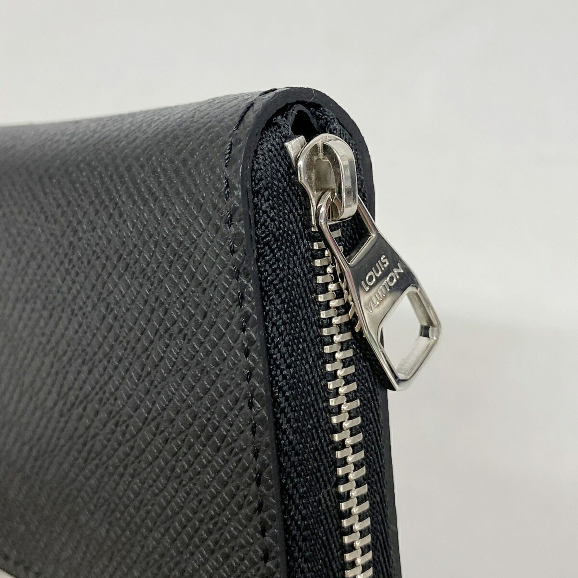 Louis Vuitton Ardoise Coin Purse/Coin Case (Pre-Owned)
