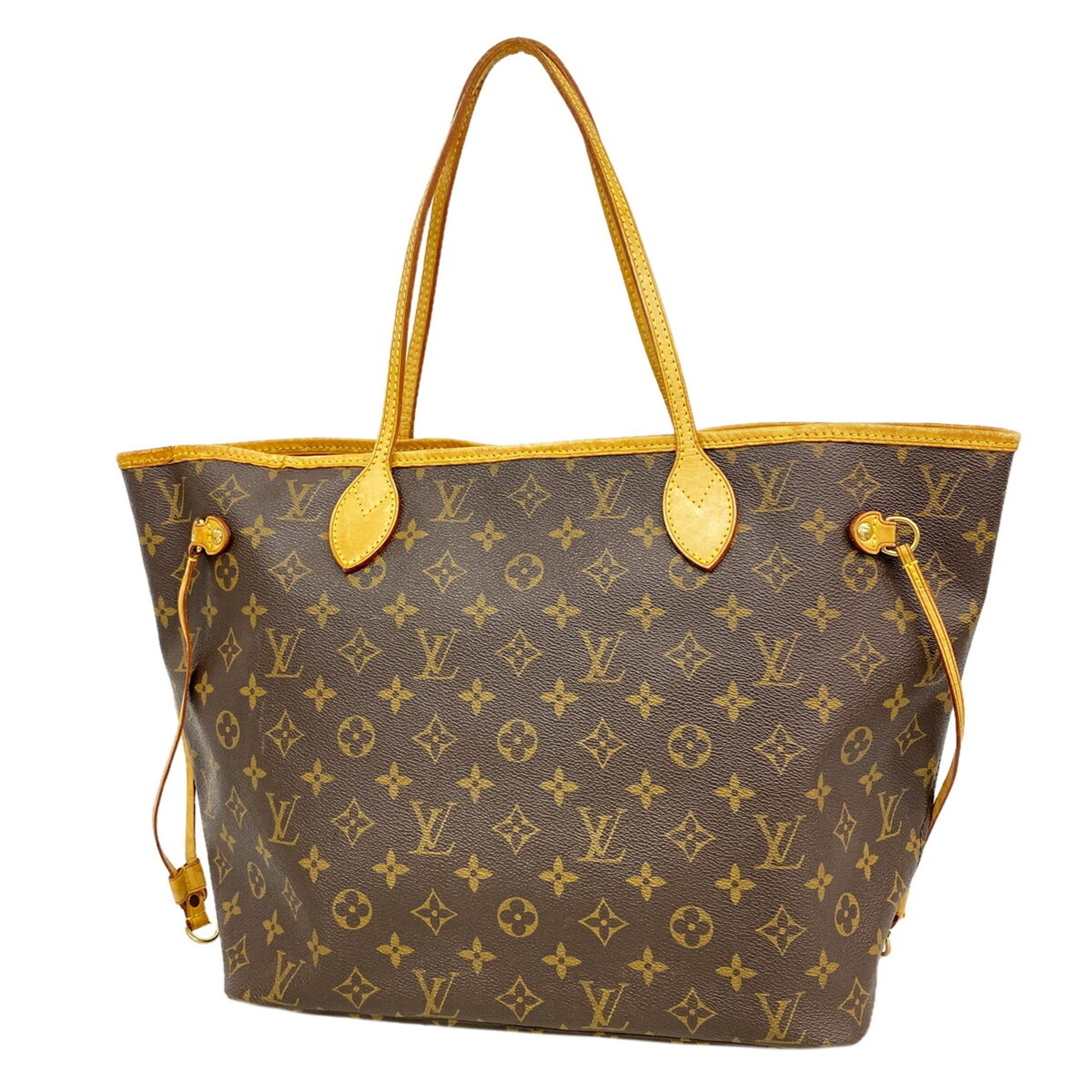 Louis Vuitton Brown Tote Bag (Pre-Owned)
