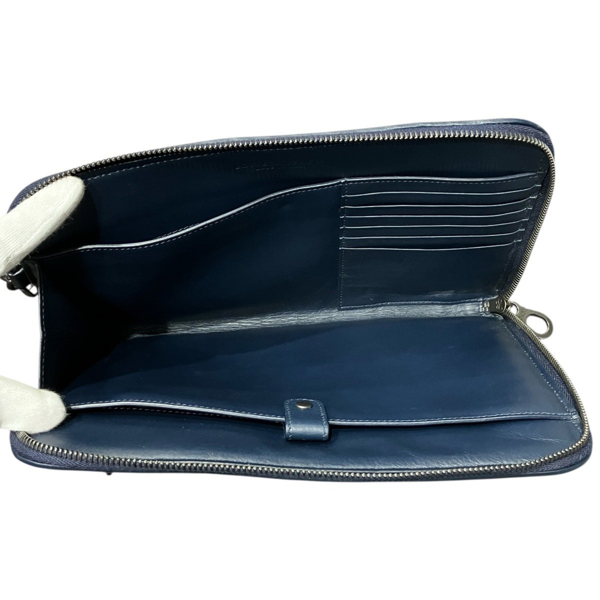 Bottega Veneta Black Leather (Pre-Owned)