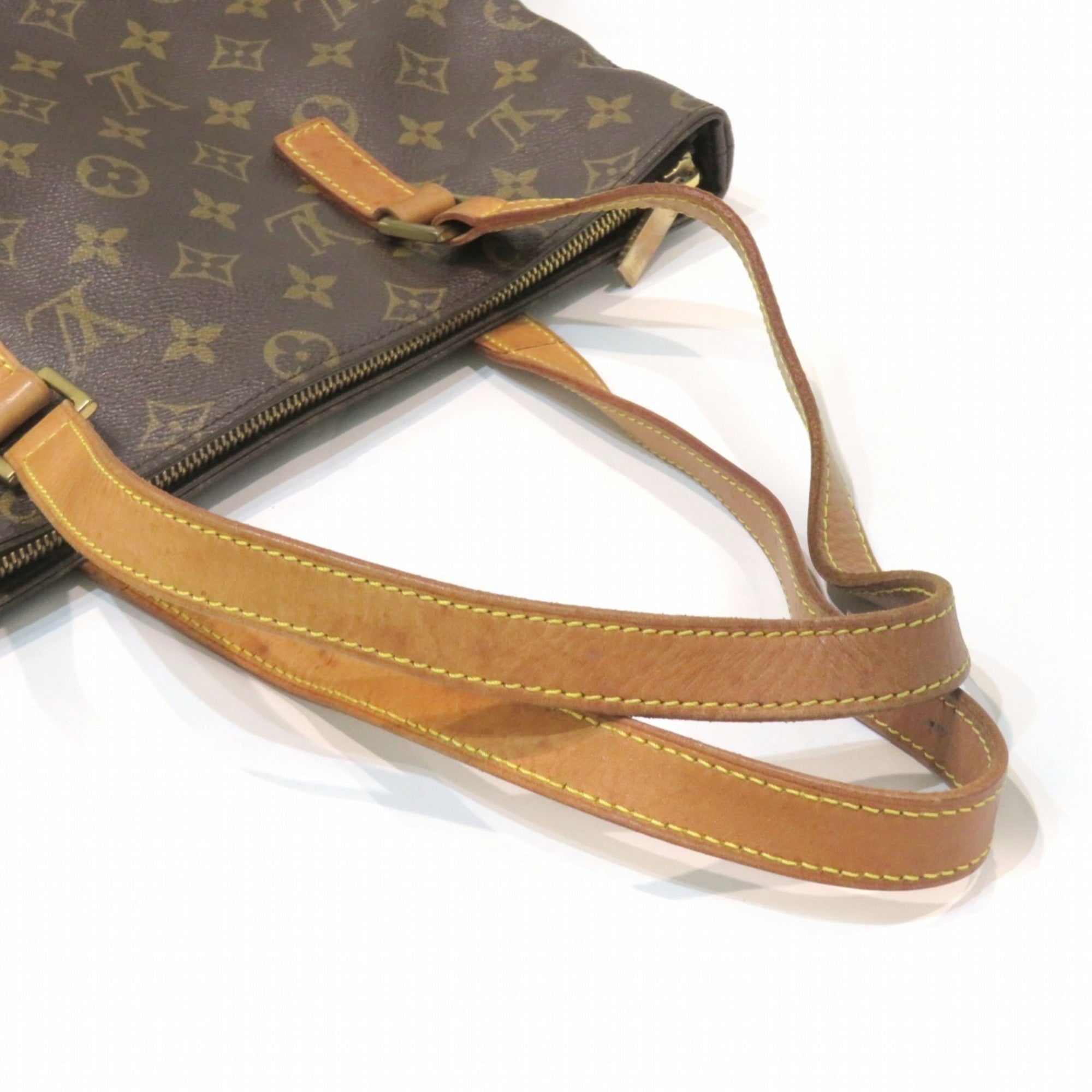 Louis Vuitton Brown Monogram Monogram Tote Bag (Pre-Owned)