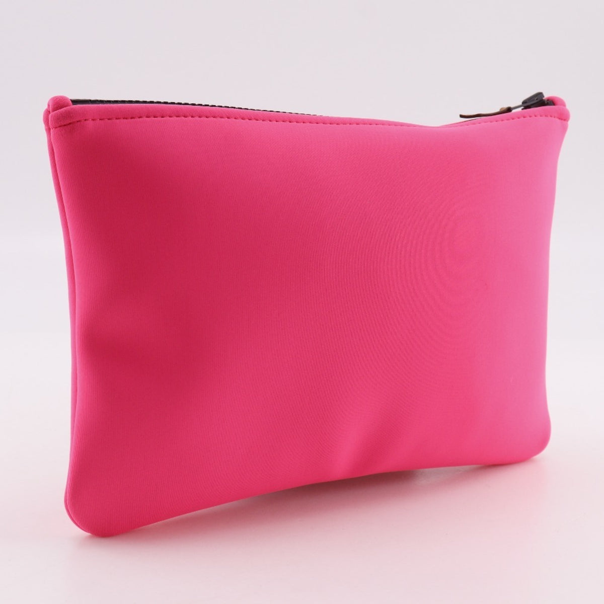 Hermes Pink Elastane Pouch (Pre-Owned)
