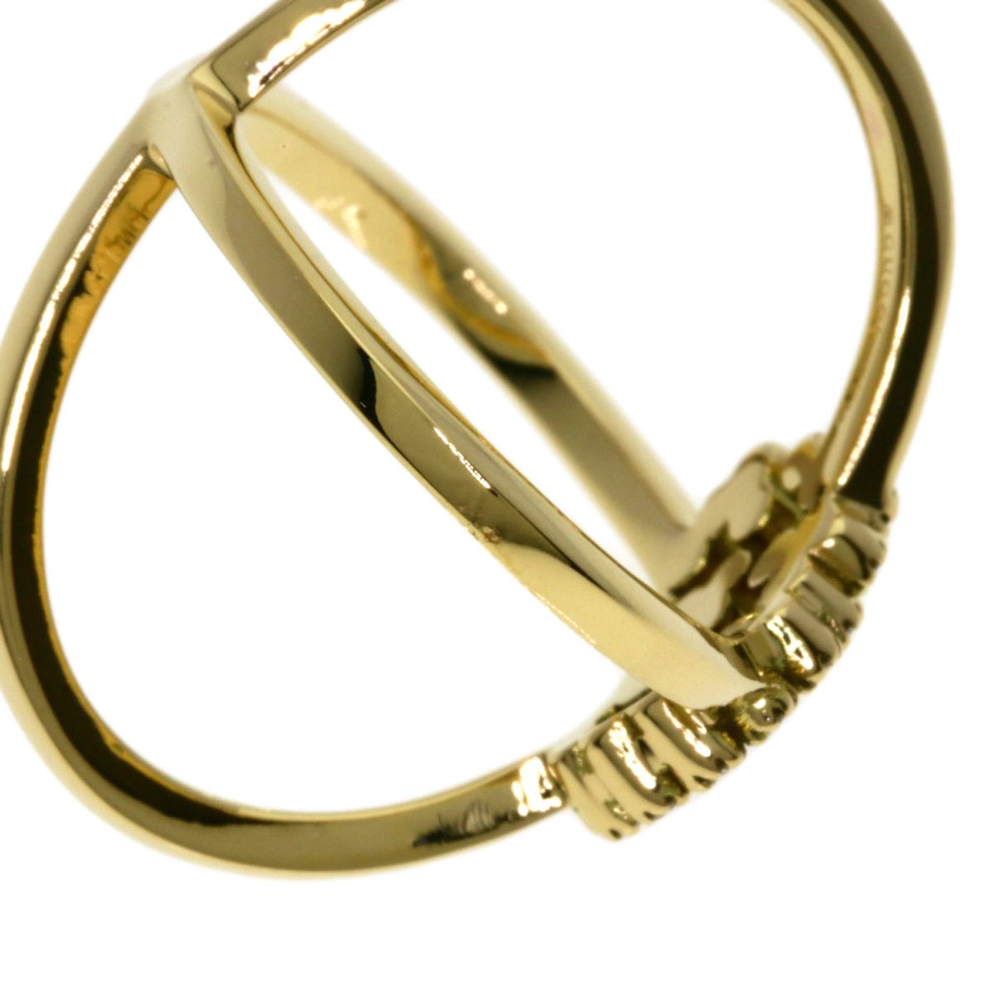 Gucci Yellow Band Ring (Pre-Owned)