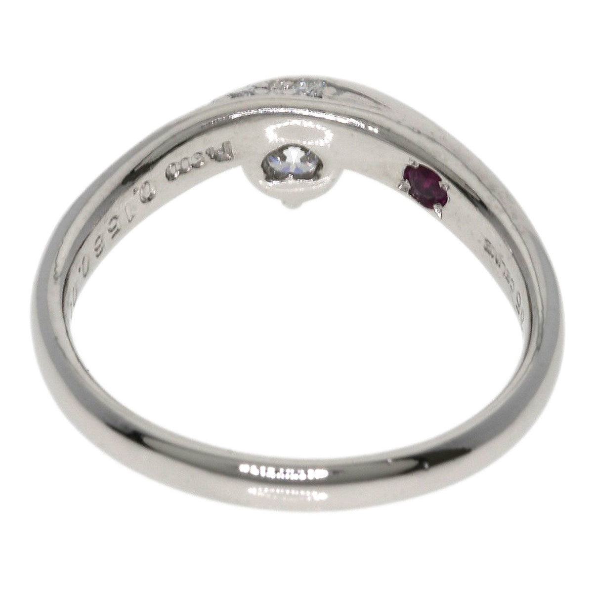 Celine Silver Platinum 950 (Pre-Owned)