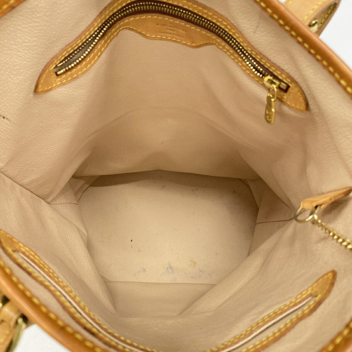 Louis Vuitton Brown Tote Bag (Pre-Owned)