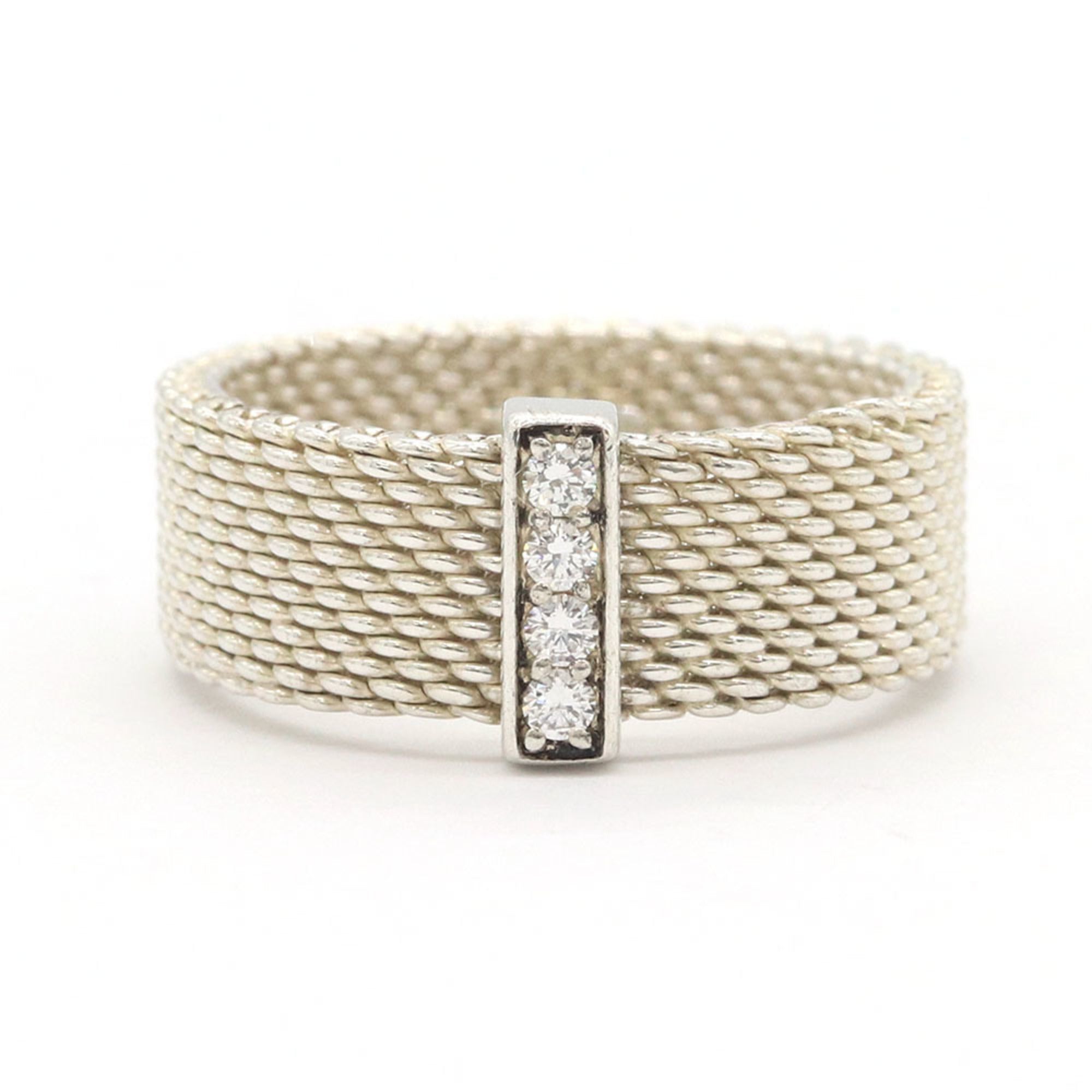 Tiffany Gold Sterling Silver 925 (Pre-Owned)