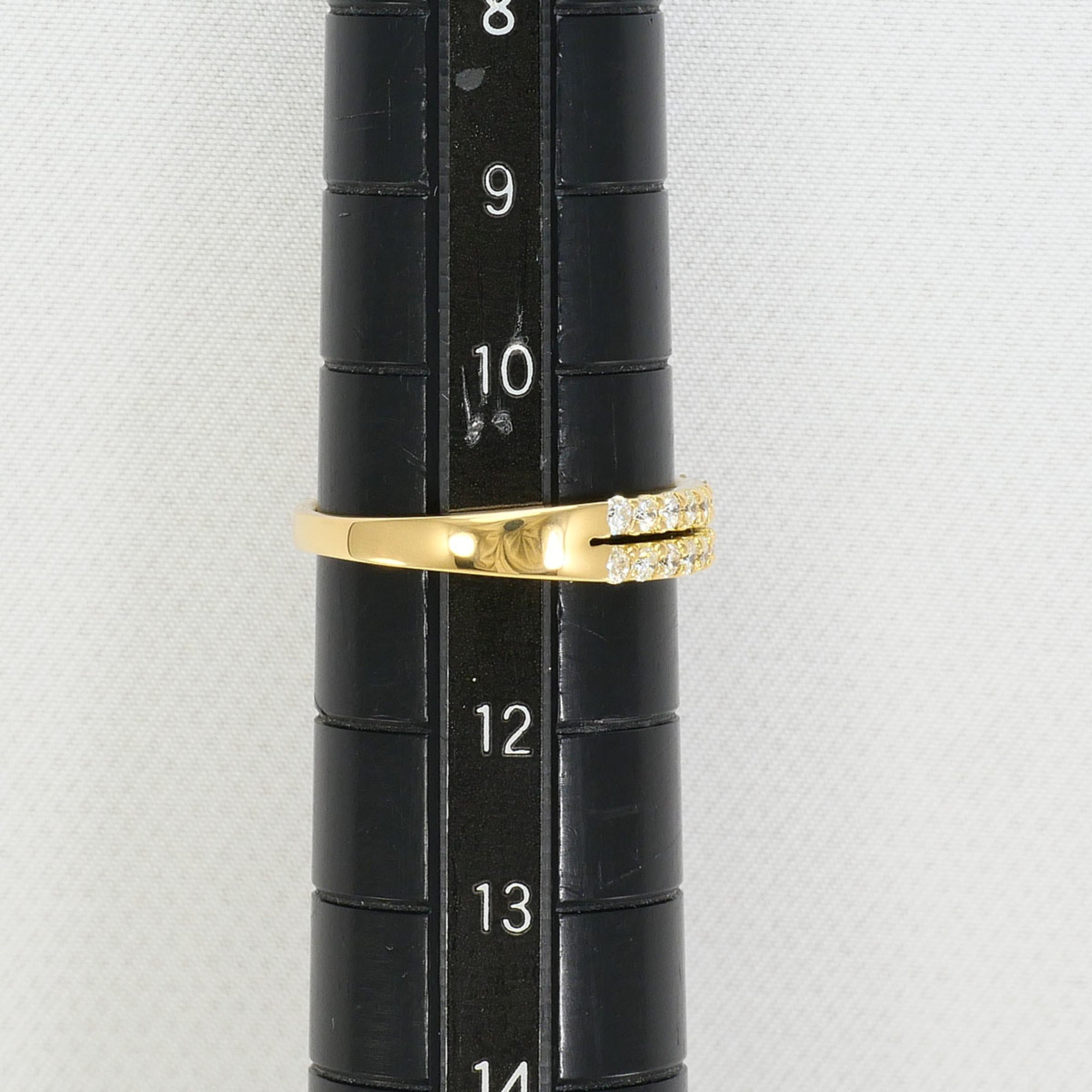 Unbranded Yellow Gold Yellow Gold (18K) Band Ring (Pre-Owned)