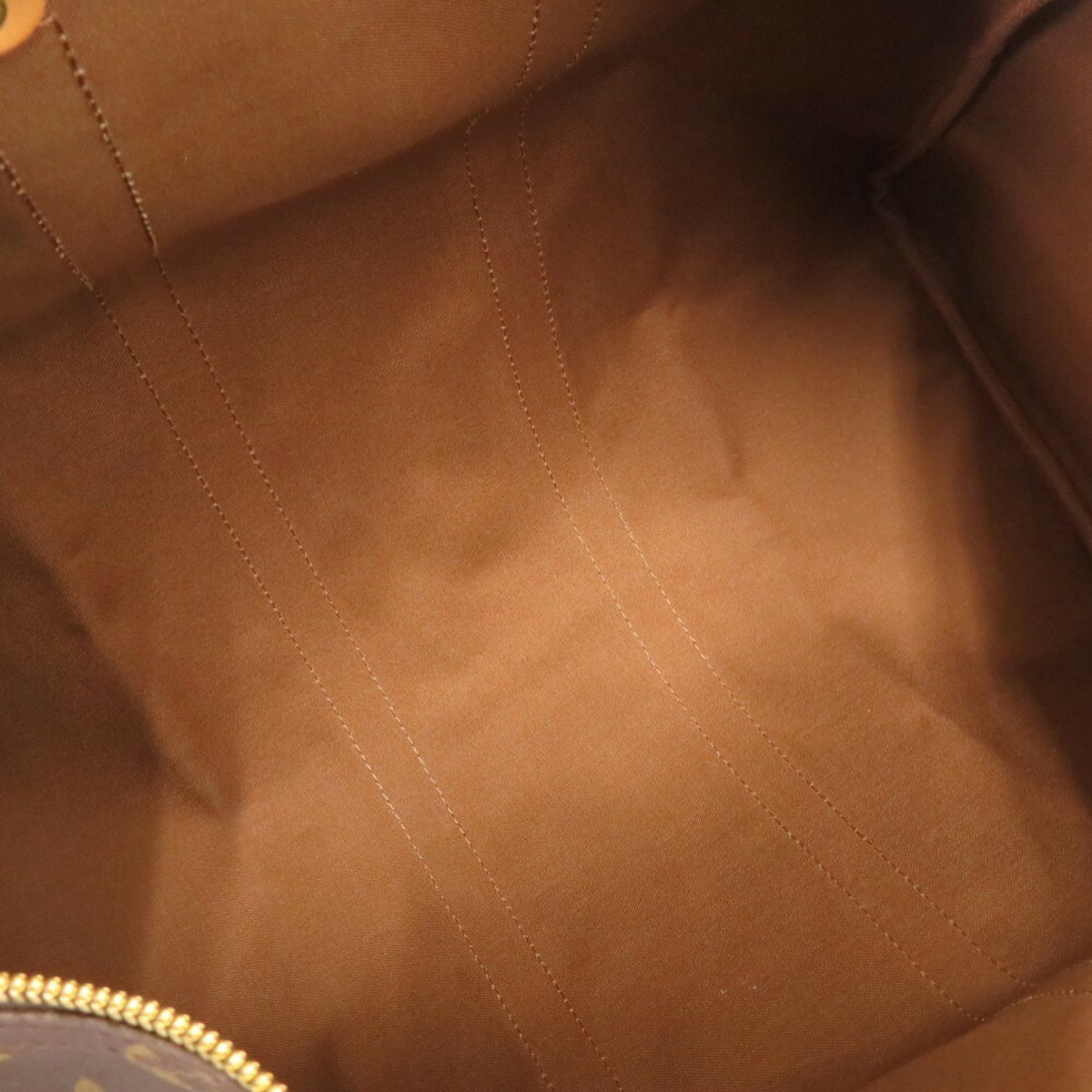 Louis Vuitton Brown Monogram Monogram Boston Bag (Pre-Owned)