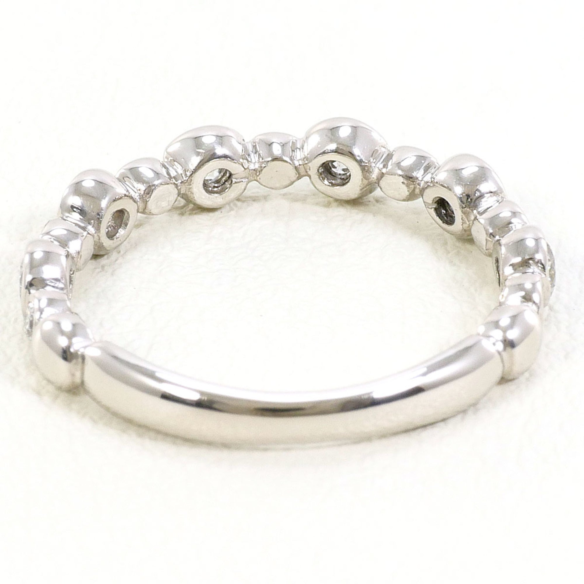 Unbranded Platinum Platinum 900 Band Ring (Pre-Owned)