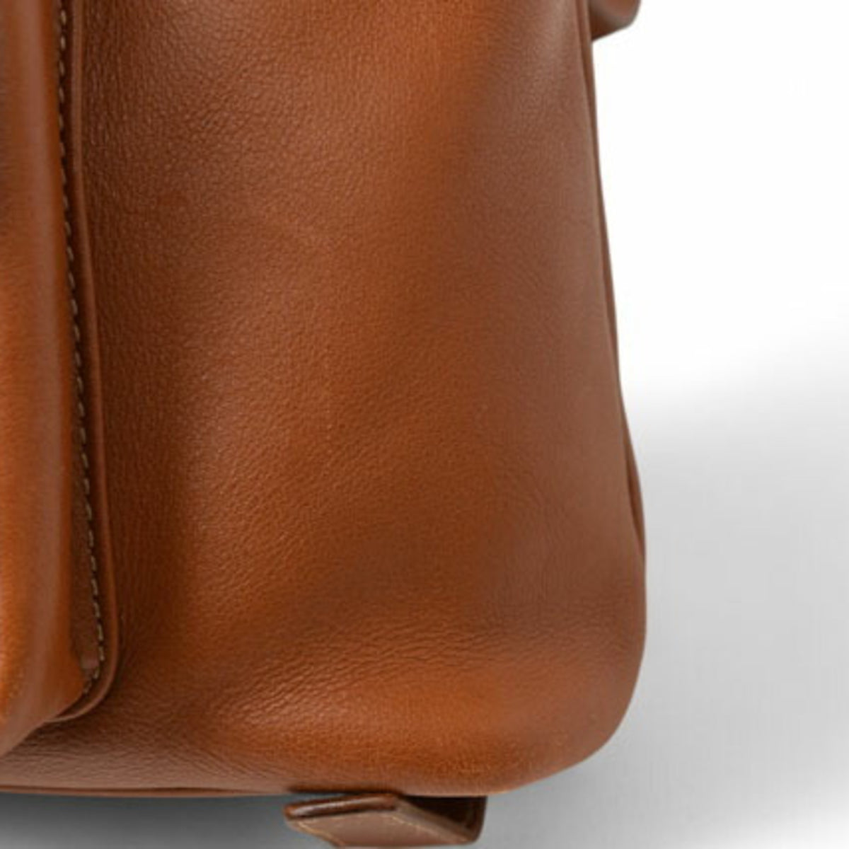 Gucci Brown Leather Backpack (Pre-Owned)