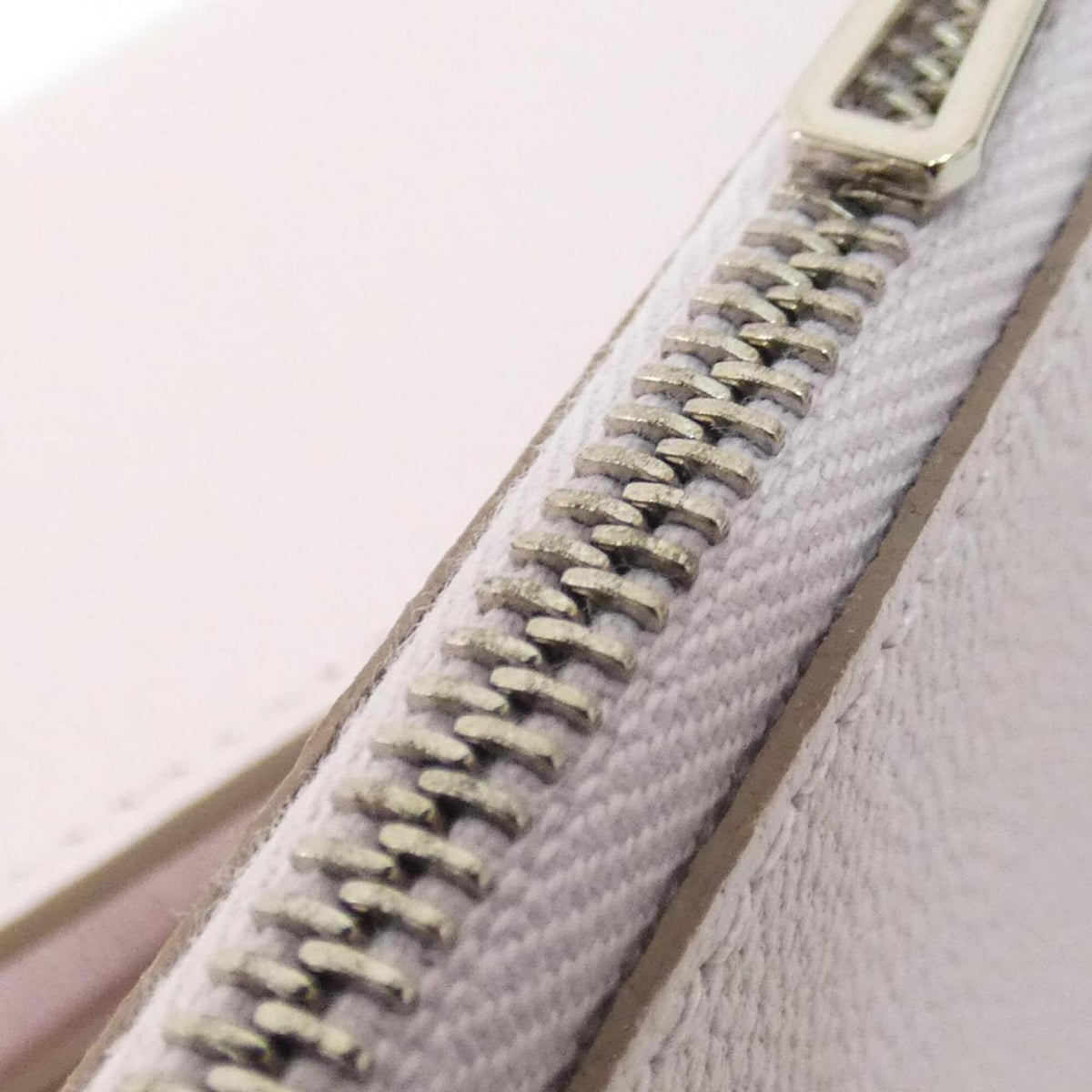 Hermes Pink Chevre Leather Coin Purse/Coin Case (Pre-Owned)