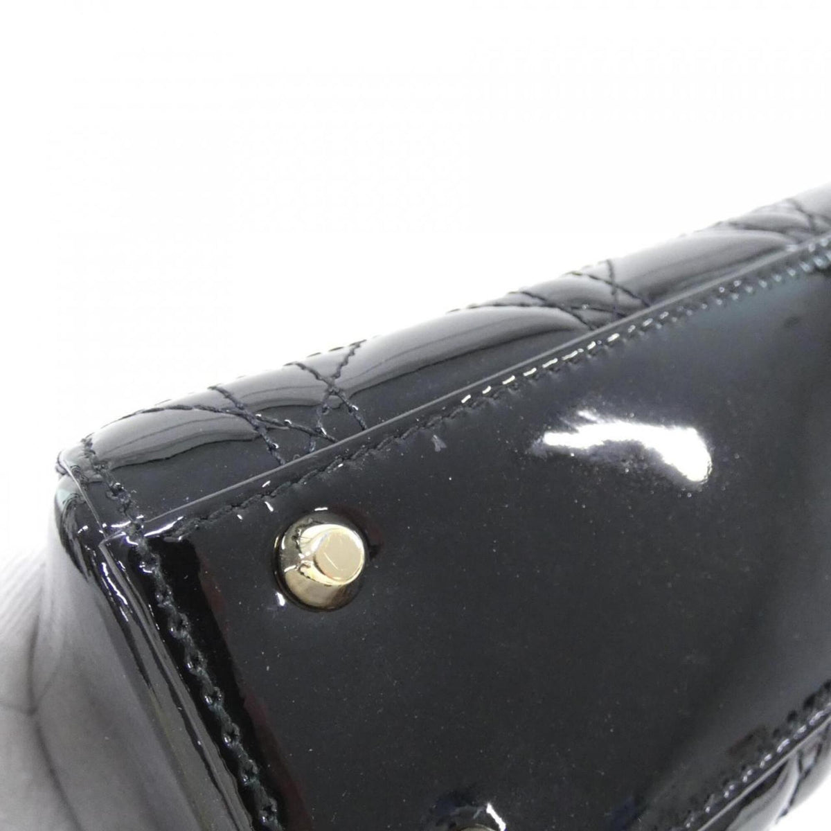 Christian Dior Black Handbag (Pre-Owned)