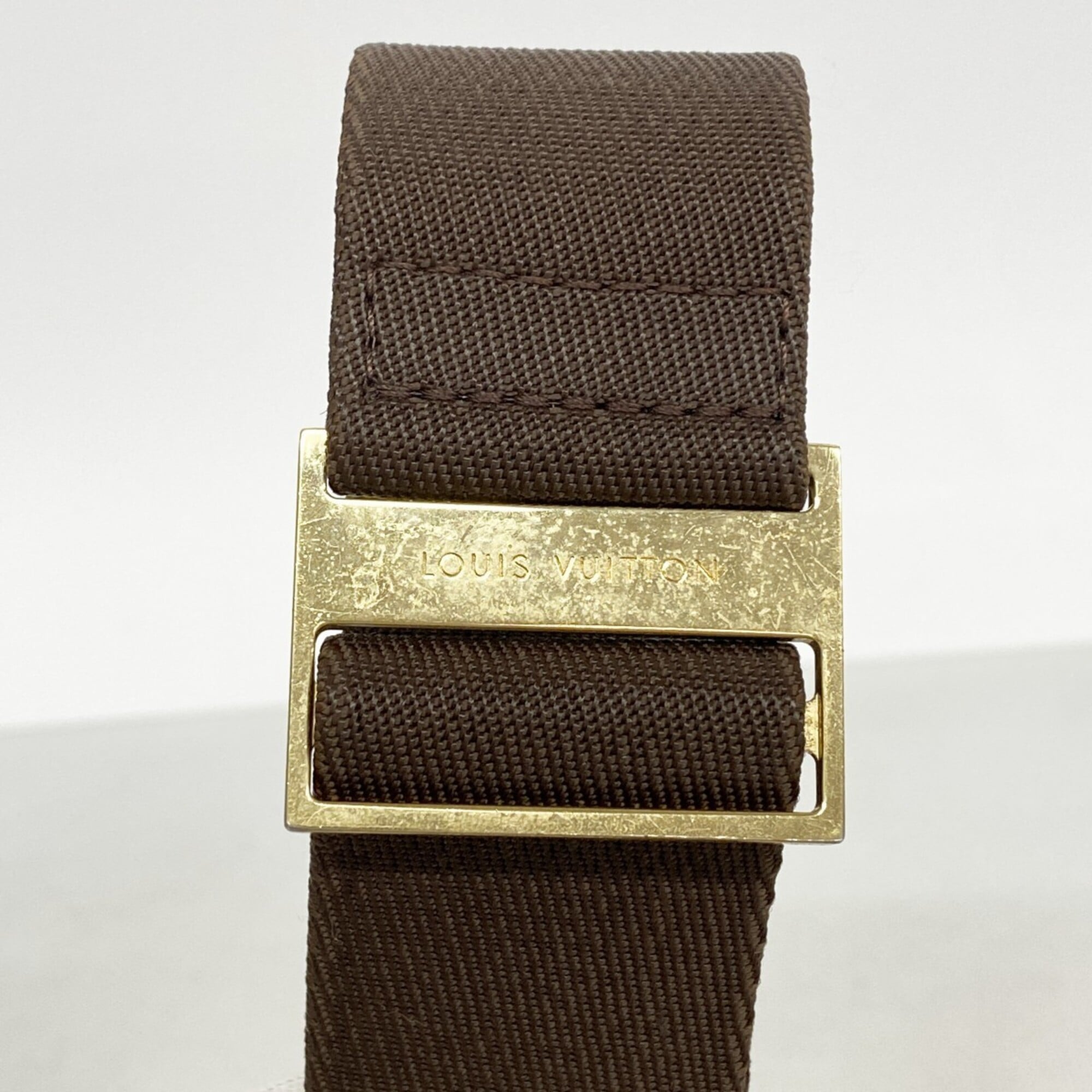 Louis Vuitton Ebene Sling Bag (Pre-Owned)