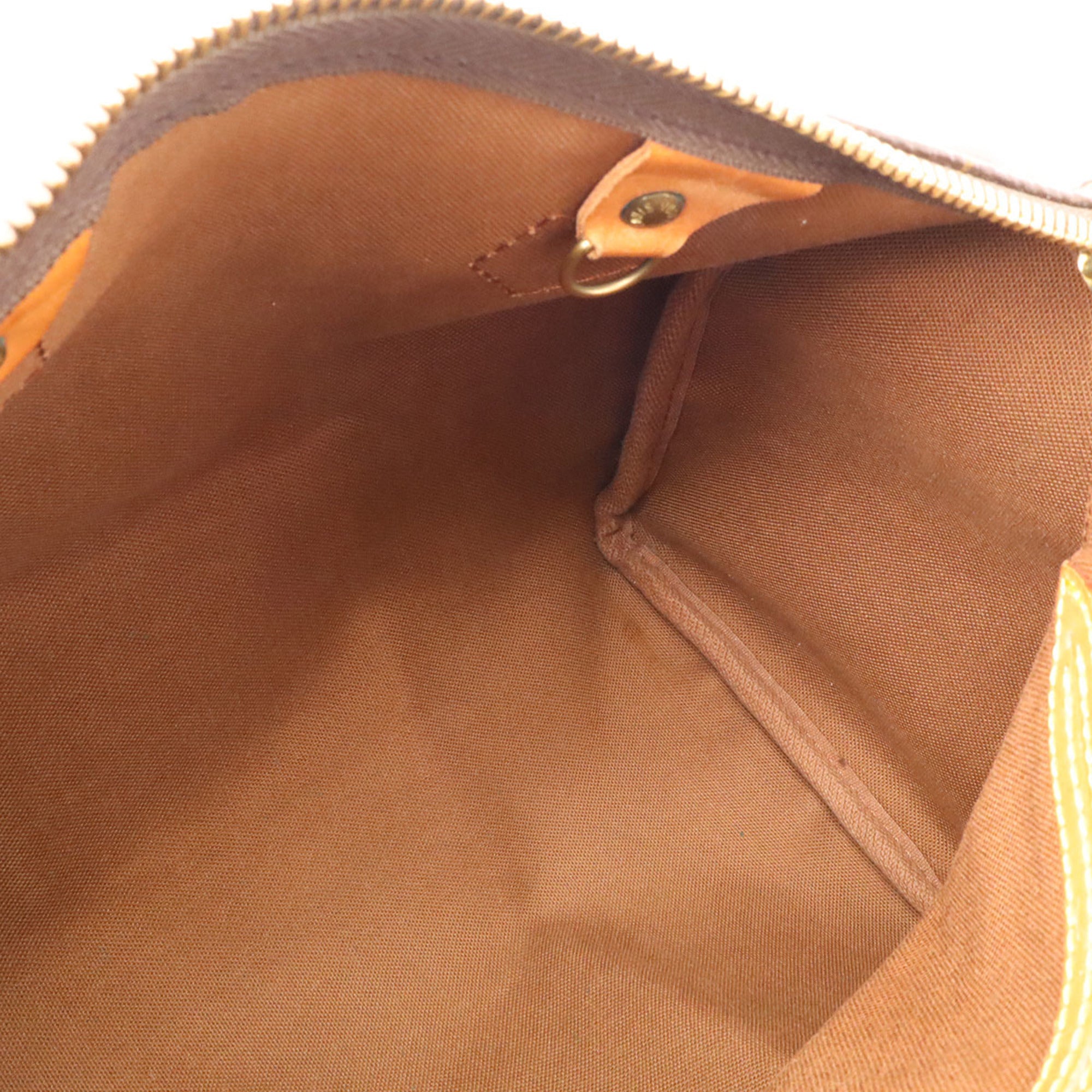 Louis Vuitton Brown Monogram Monogram Handbag (Pre-Owned)
