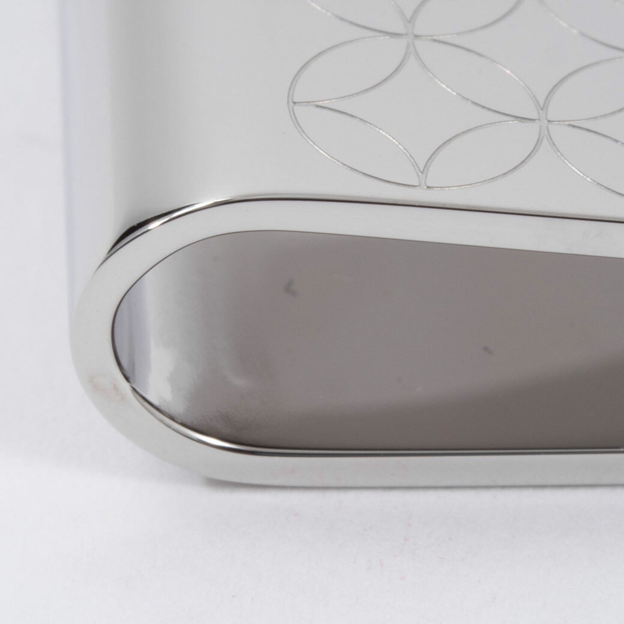 Louis Vuitton Silver Money Clip (Pre-Owned)