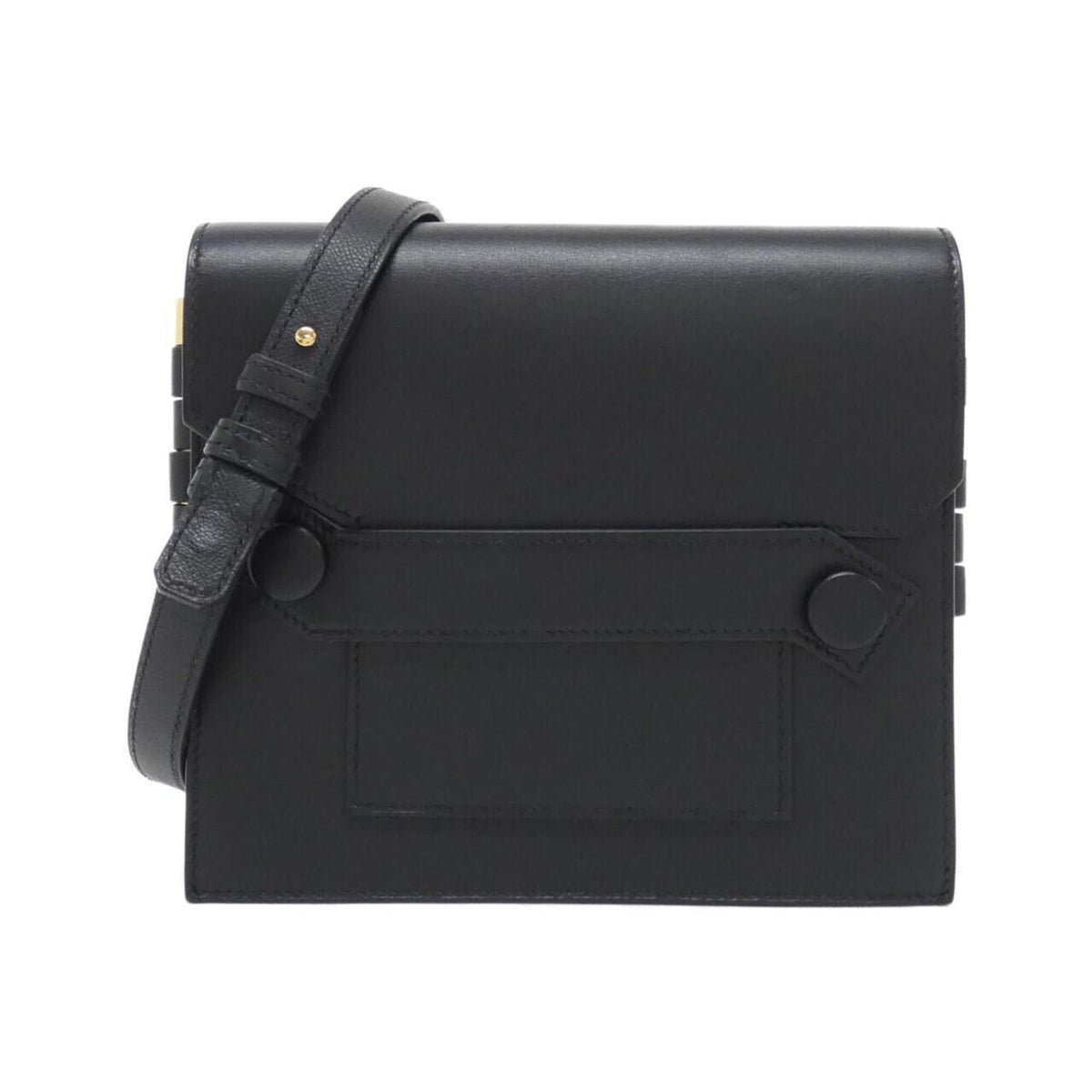 Hermes Black Shoulder Bag (Pre-Owned)