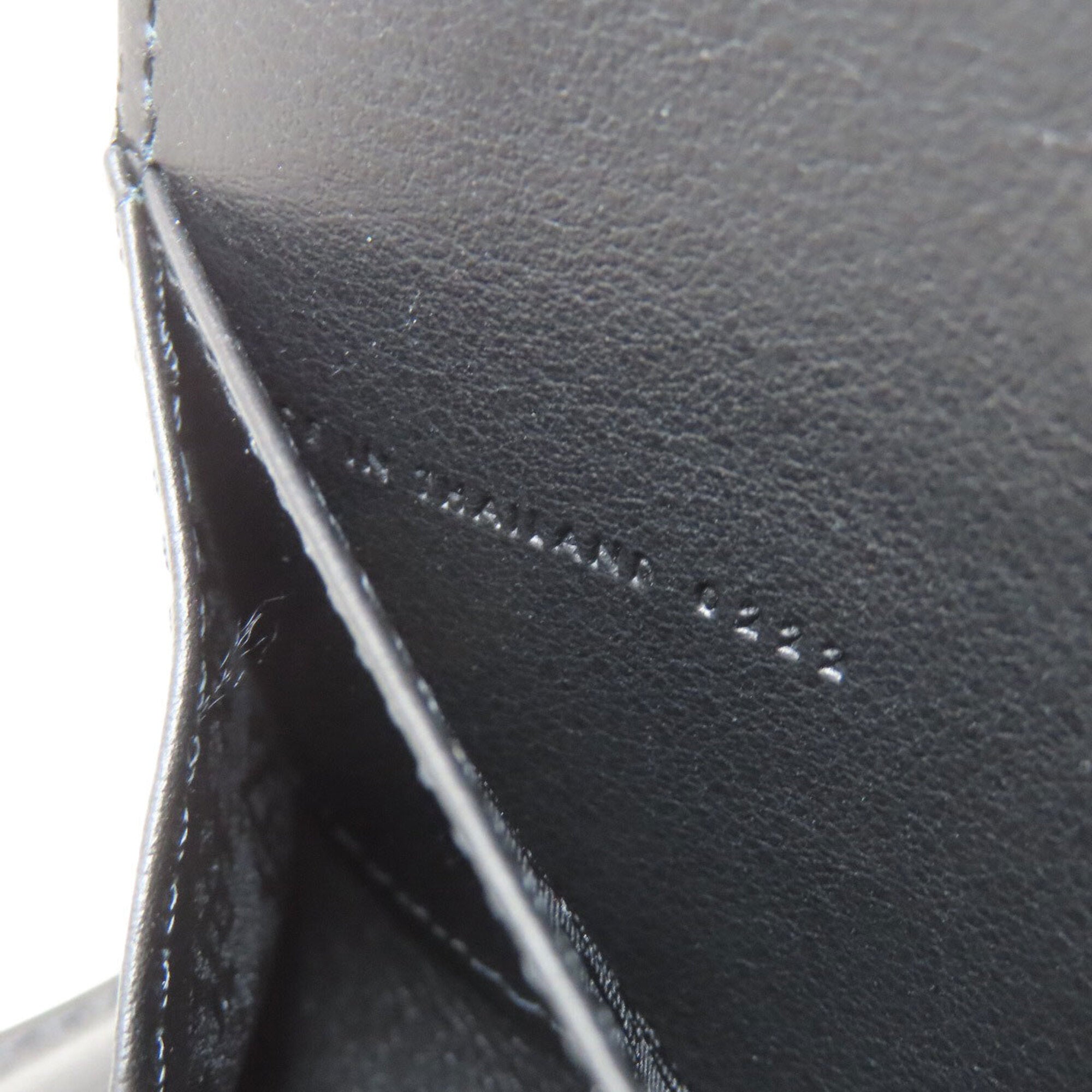 Dunhill Leather Coin Purse/Coin Case (Pre-Owned)