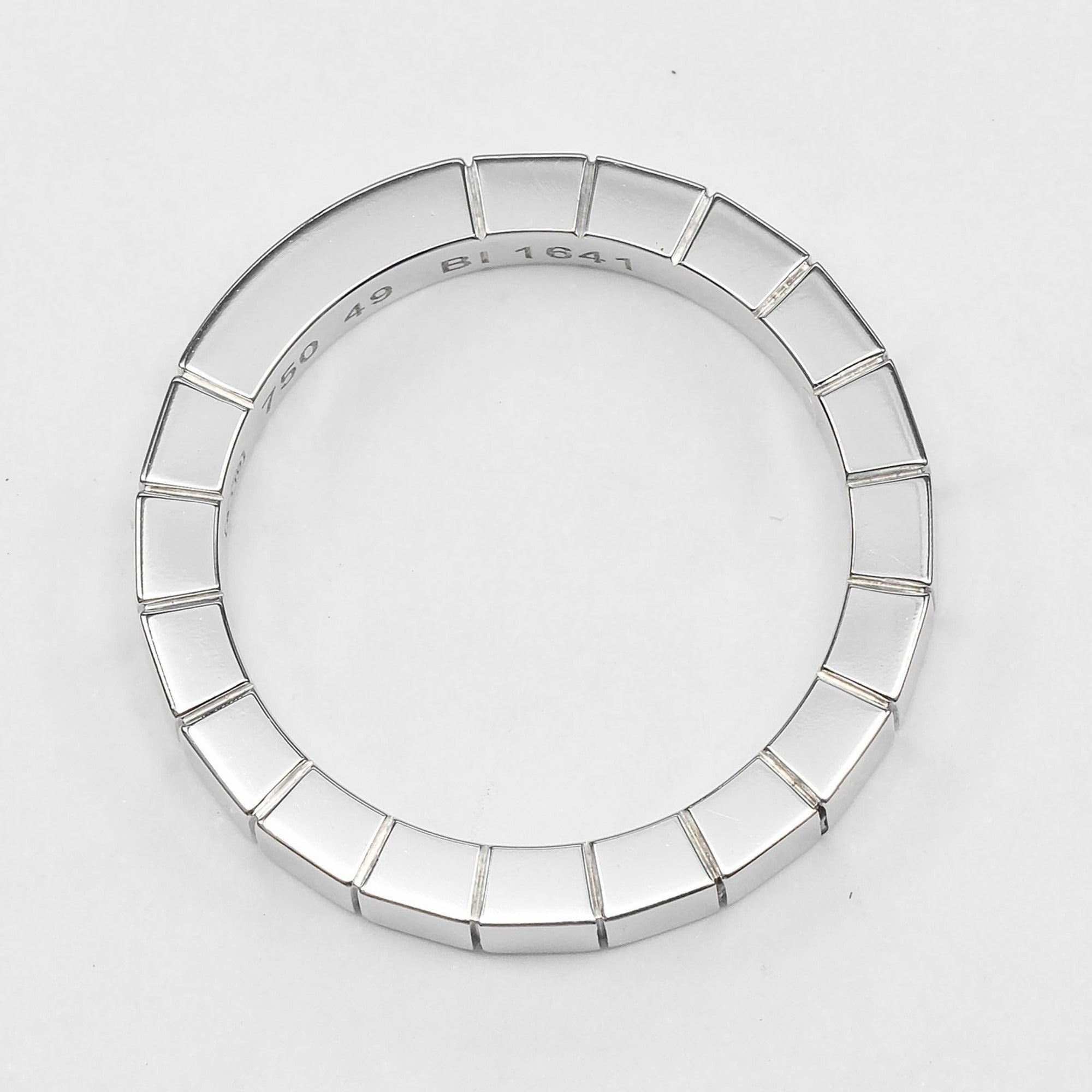 Cartier Lanieres Band Ring (Pre-Owned)