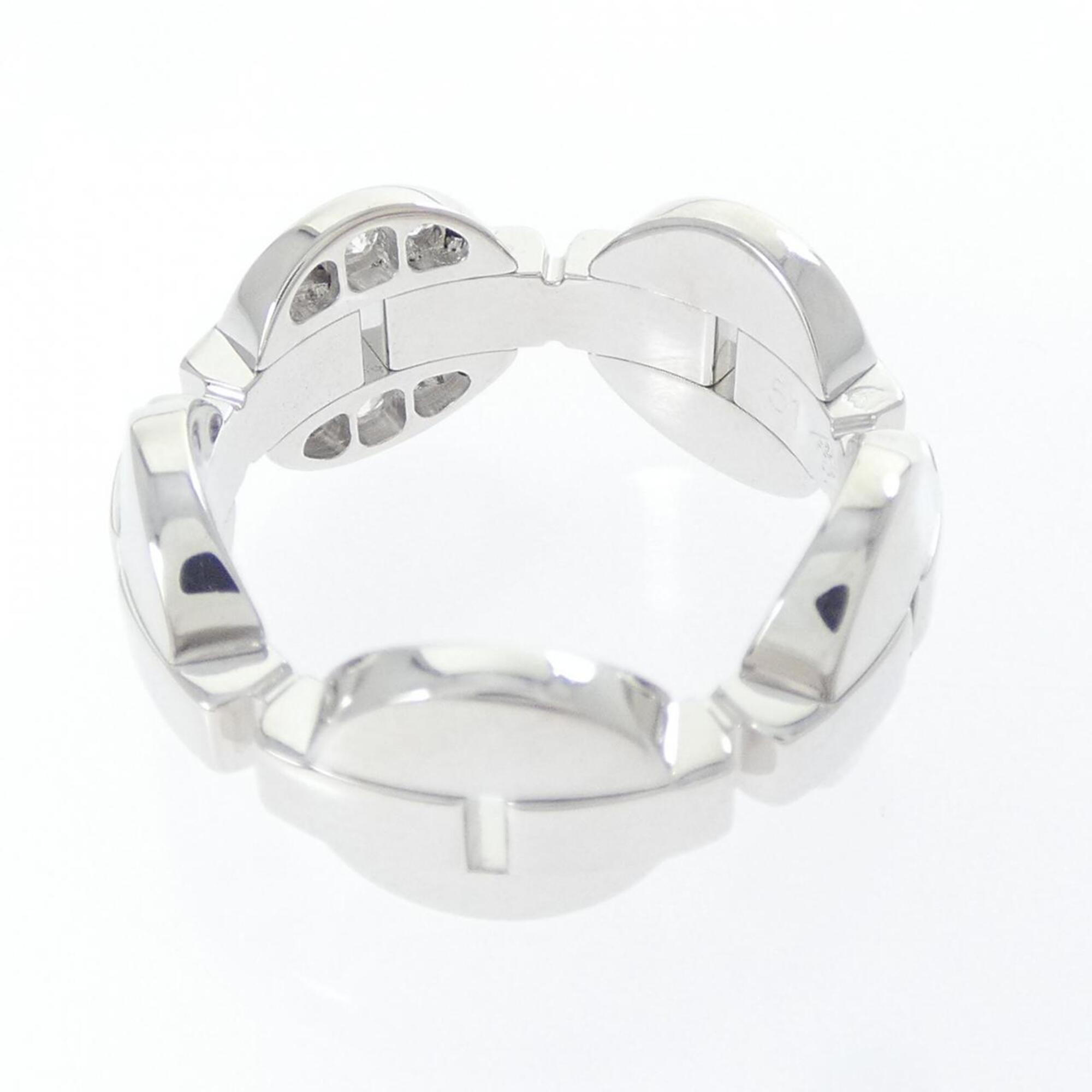 Cartier White Gold (18K) Band Ring (Pre-Owned)