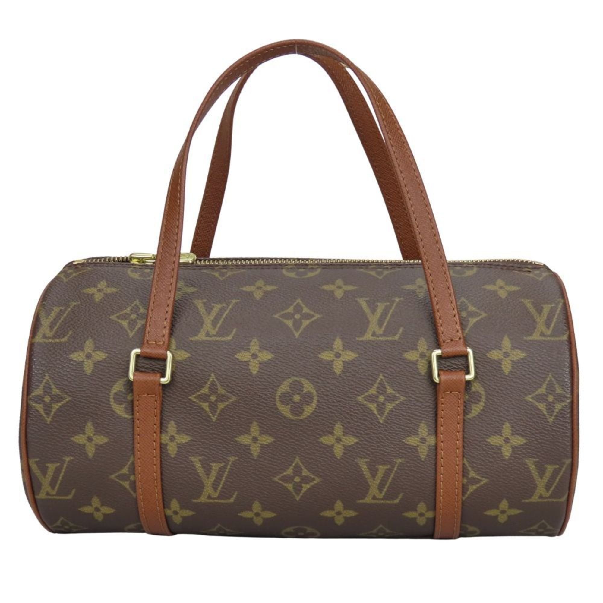 Louis Vuitton Monogram Brown Monogram Handbag (Pre-Owned)