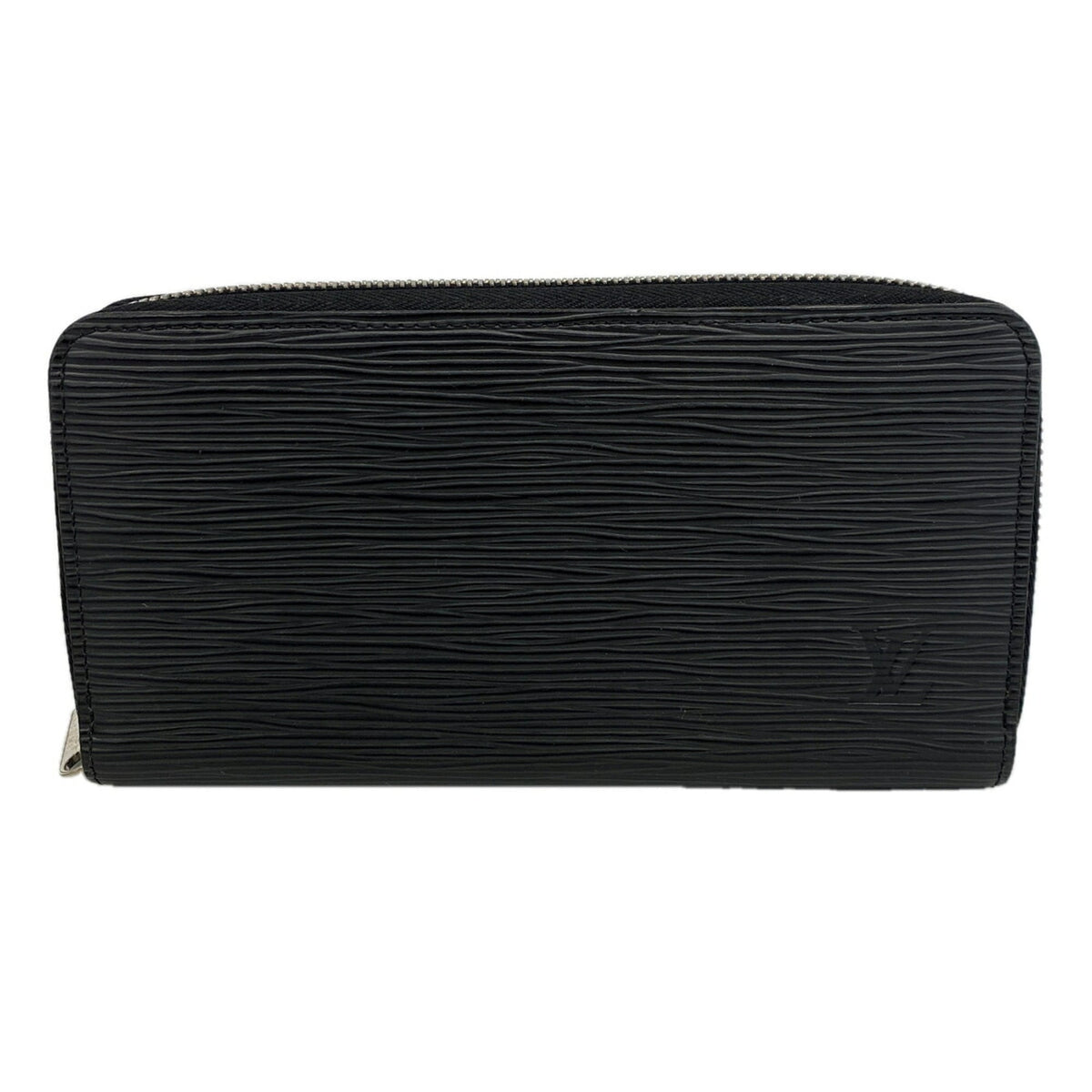 Louis Vuitton Noir Long Wallet (Bi-Fold) (Pre-Owned)