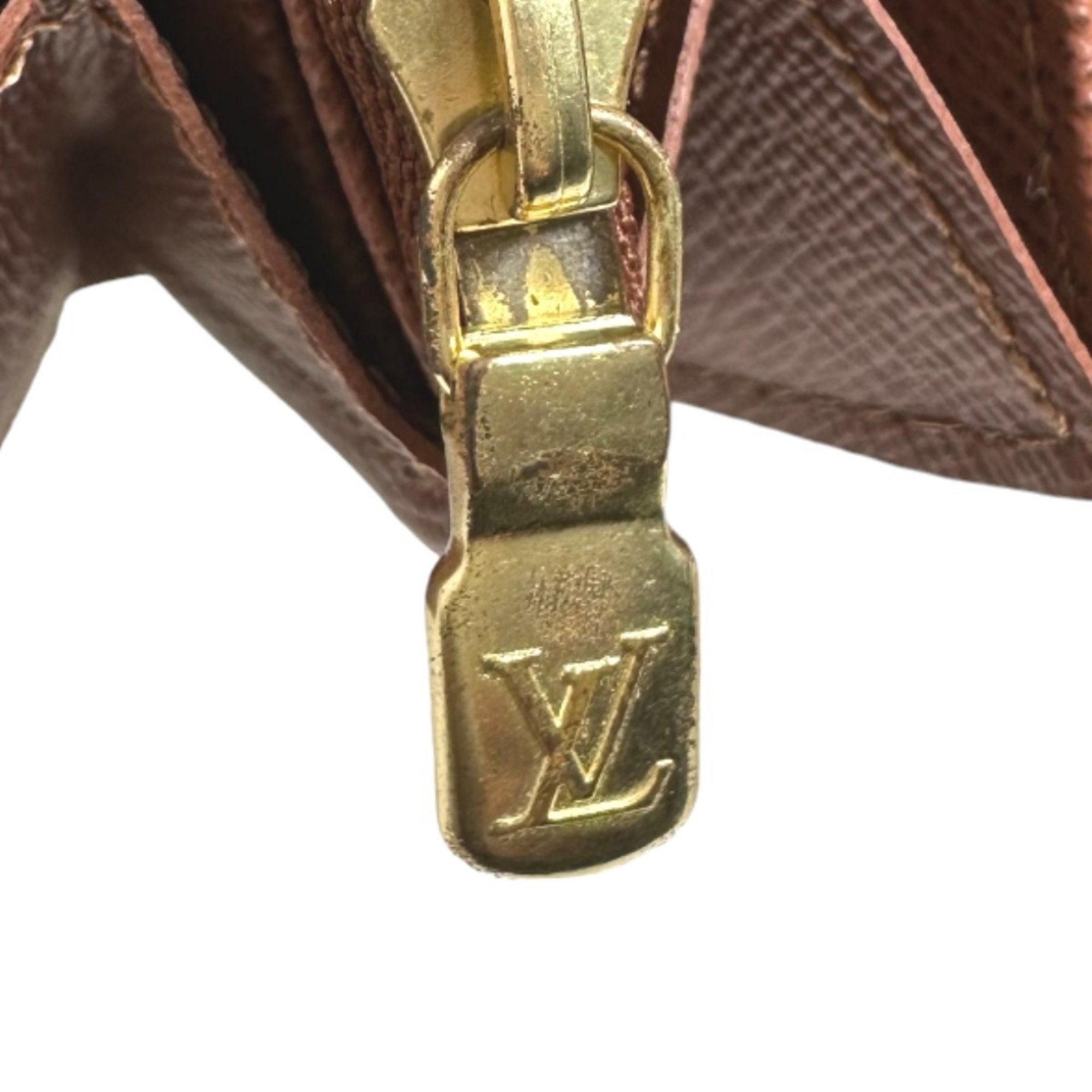 Louis Vuitton Monogram Brown Monogram Canvas (Pre-Owned)
