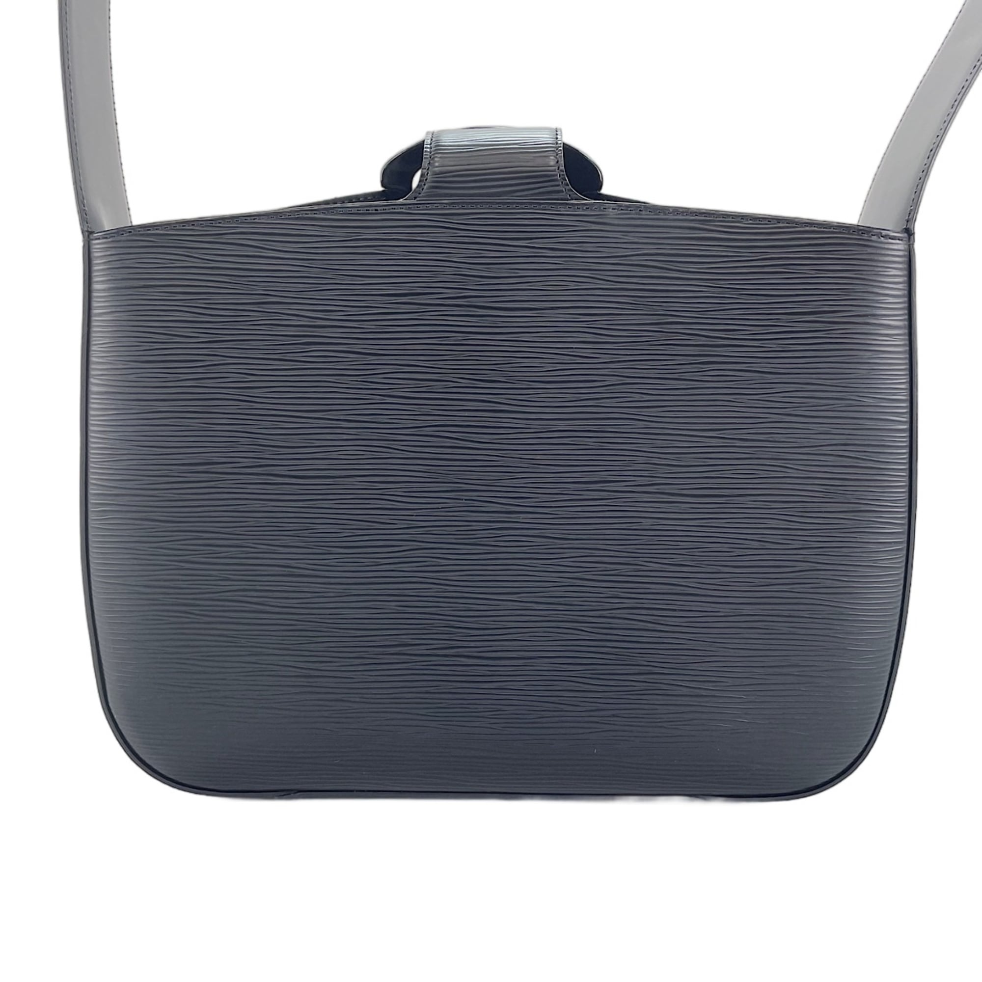 Louis Vuitton Black Shoulder Bag (Pre-Owned)