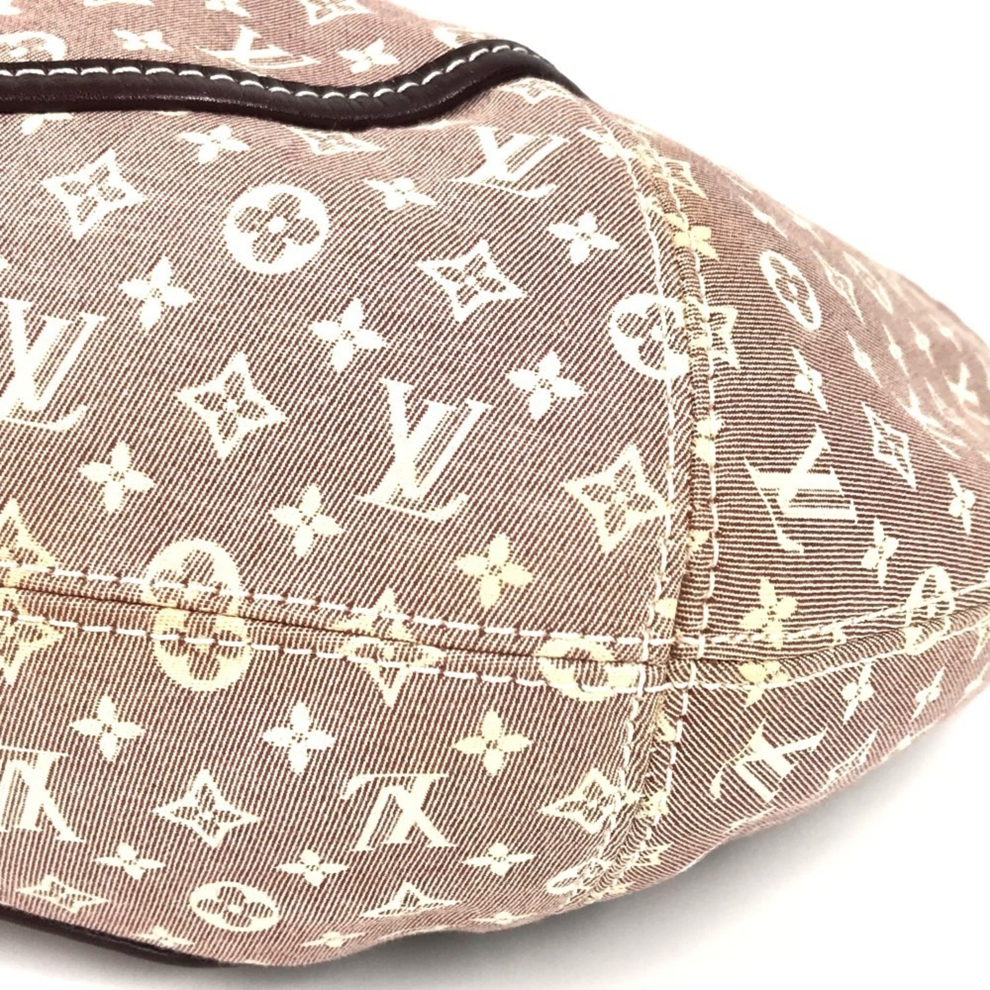 Louis Vuitton Monogram Idylle Red Color Monogram Idylle Shoulder Bag Tote Bag (Pre-Owned)