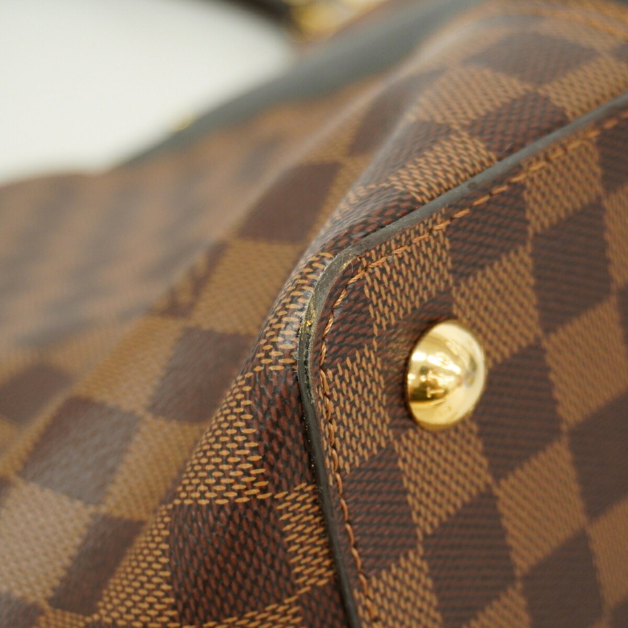 Louis Vuitton Ebene Tote Bag (Pre-Owned)