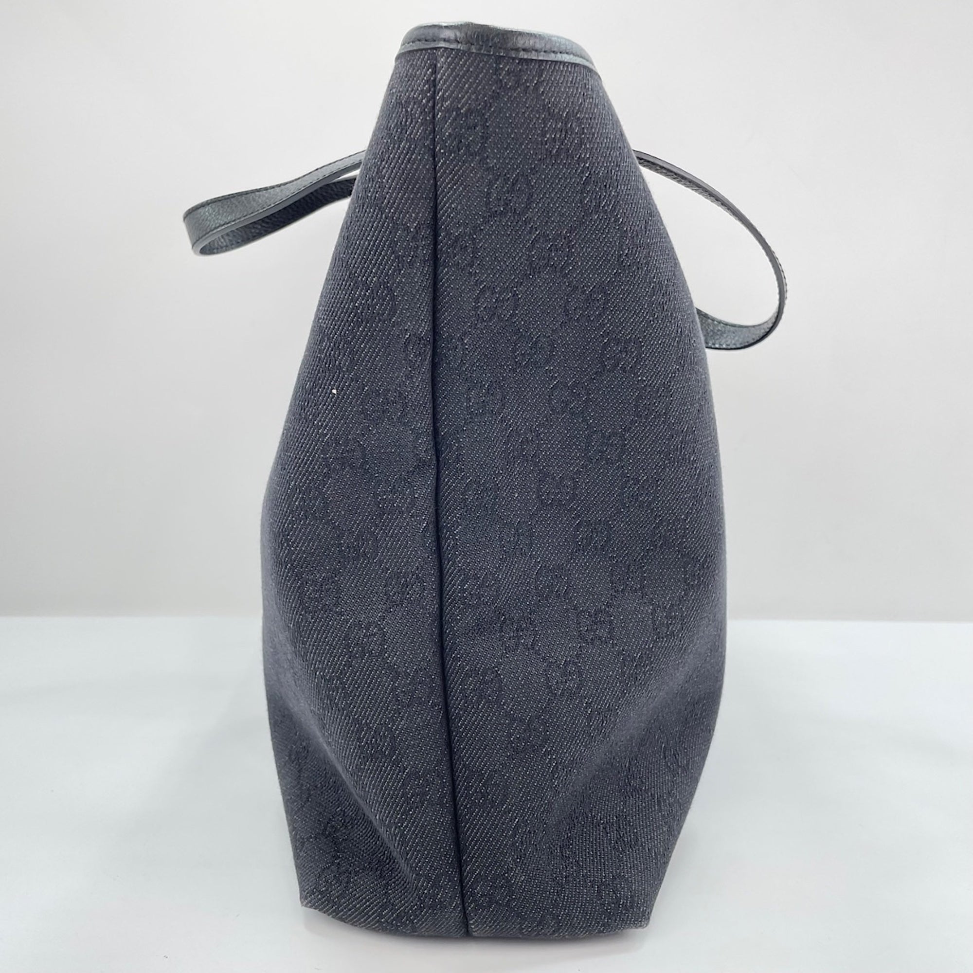 Gucci Black Tote Bag (Pre-Owned)