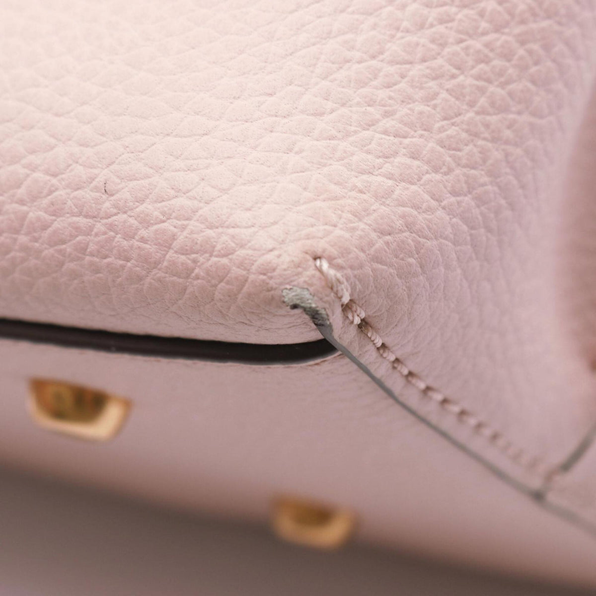 Tory Burch Pink Leather Handbag (Pre-Owned)