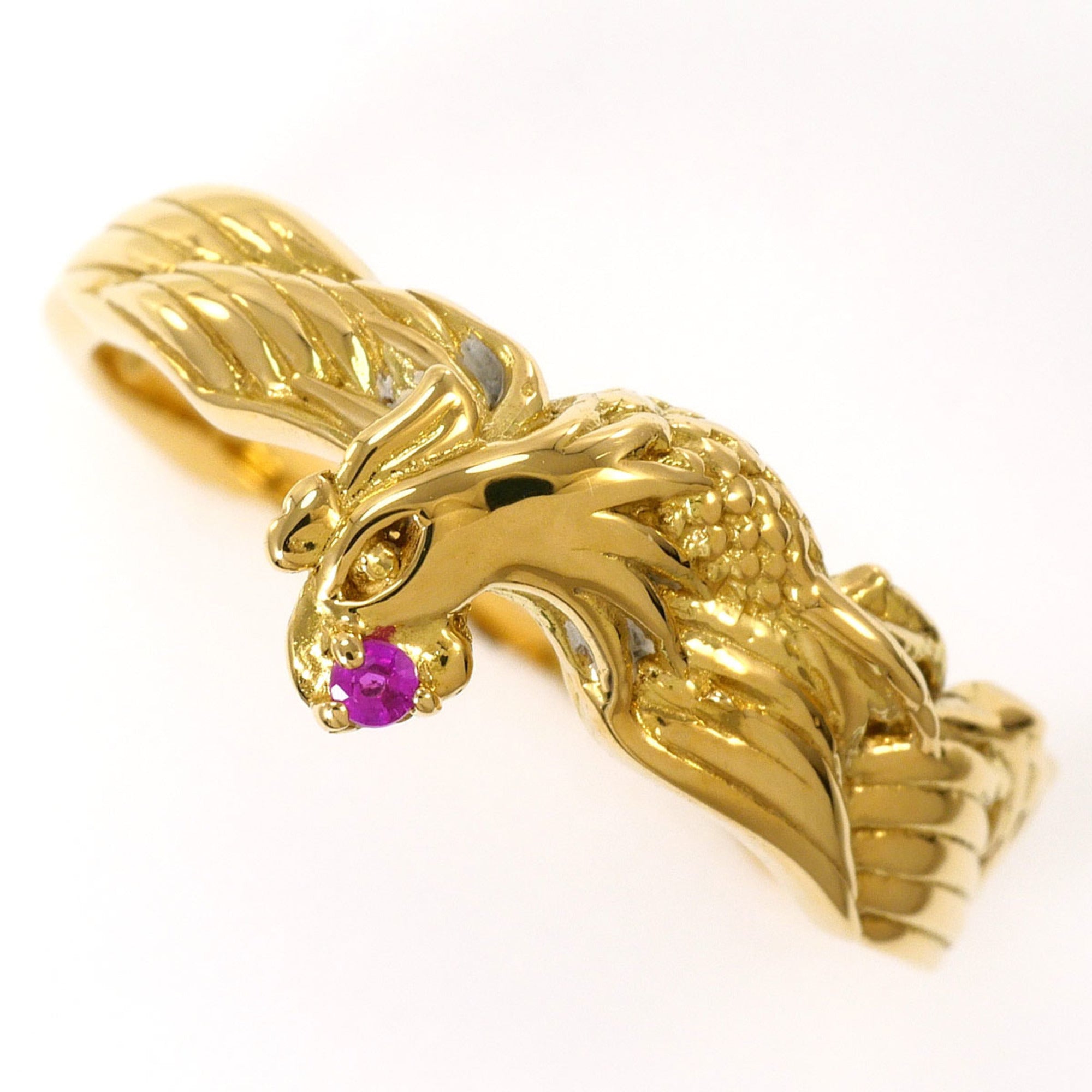 Unbranded Yellow Gold Yellow Gold (18K) Band Ring (Pre-Owned)