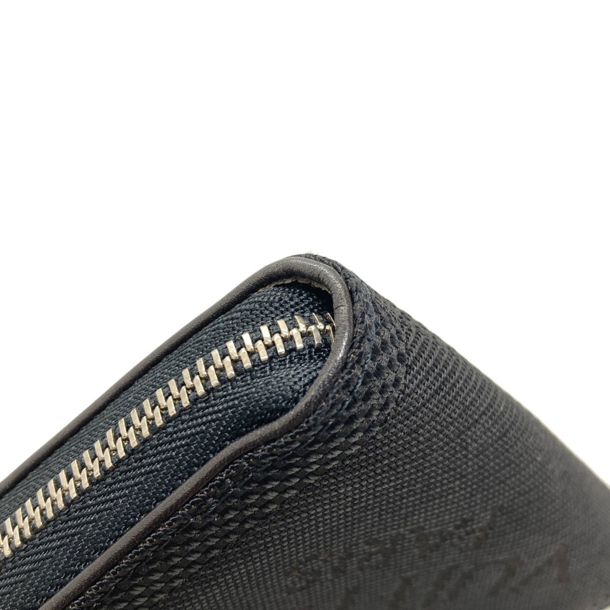 Louis Vuitton Damier Geant Black Damier Geant Coin Purse/Coin Case (Pre-Owned)