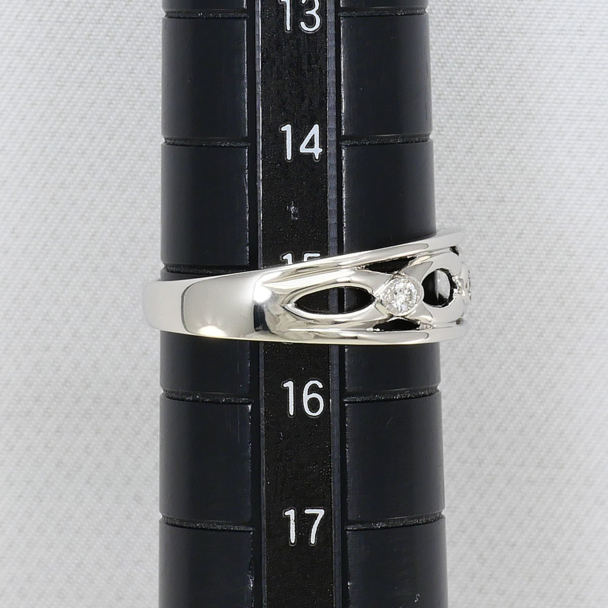 Unbranded Platinum Platinum 900 Band Ring (Pre-Owned)