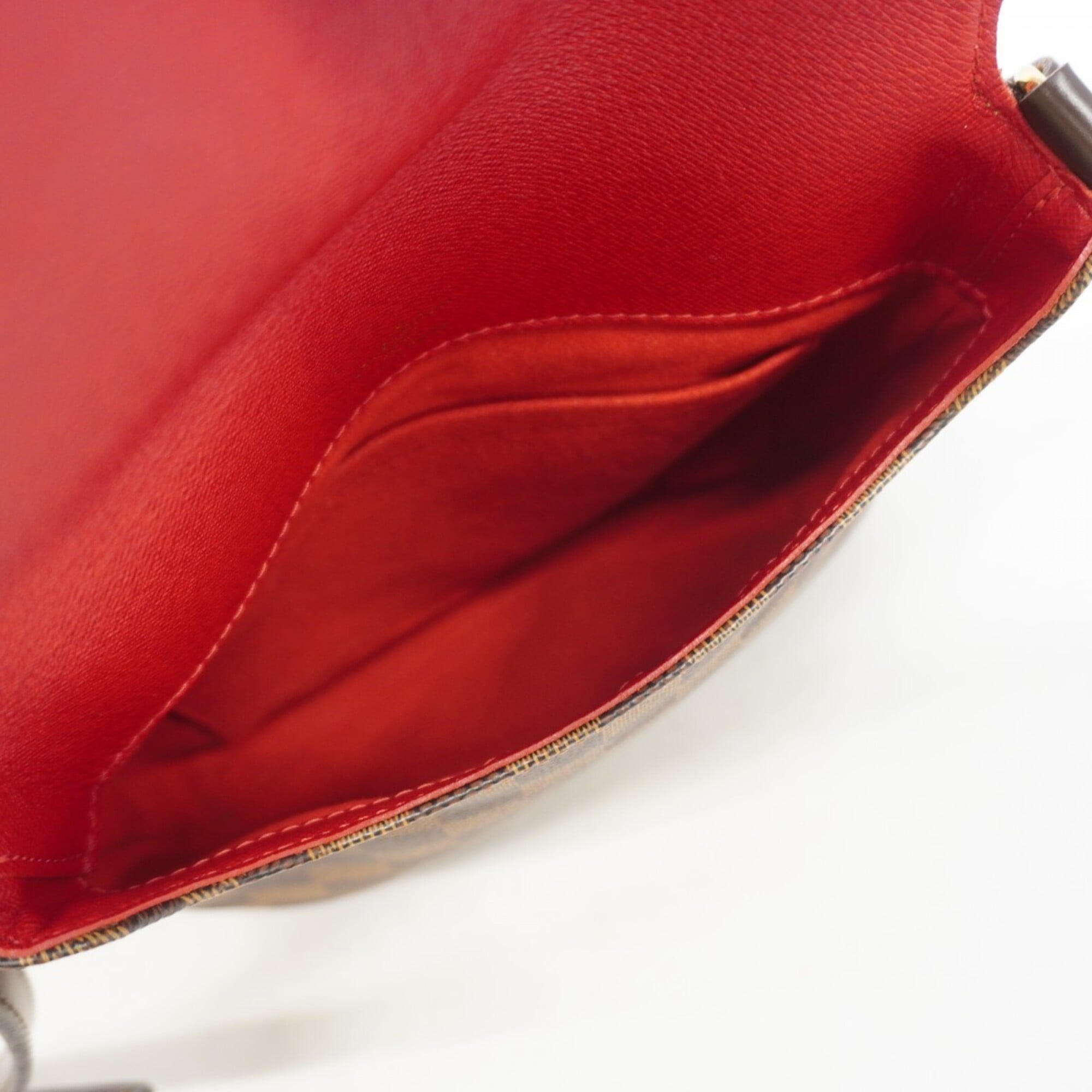 Louis Vuitton Ebene Shoulder Bag (Pre-Owned)