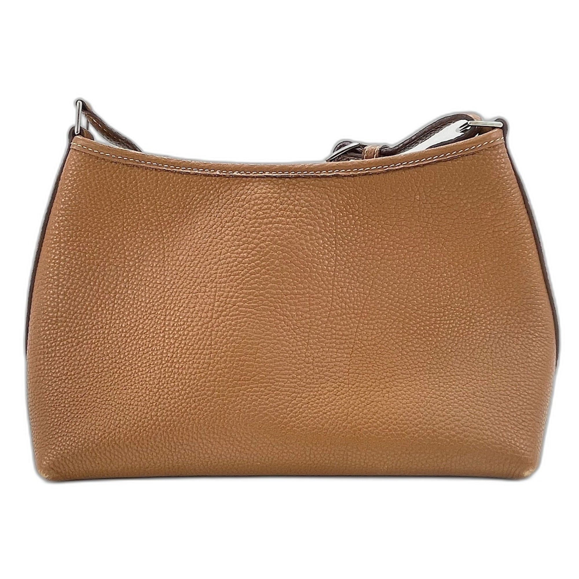 Hermes Brown Shoulder Bag (Pre-Owned)