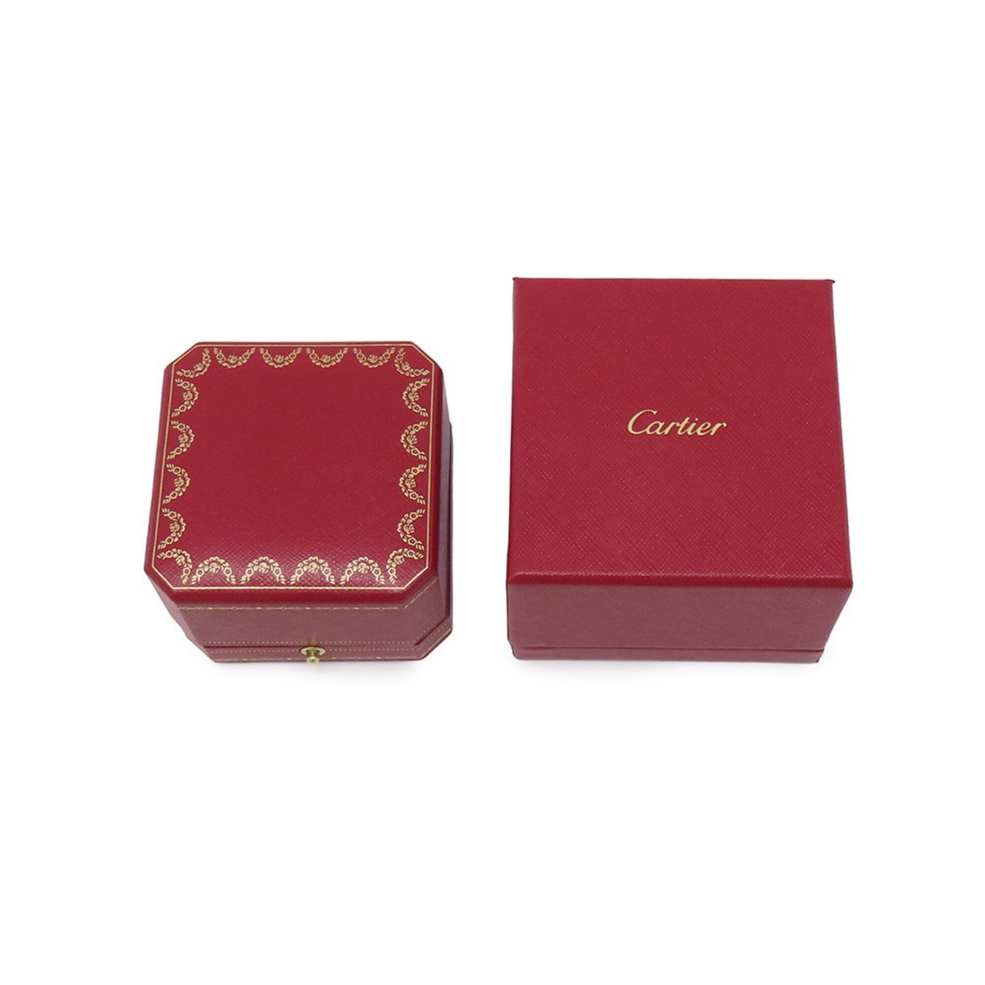 Cartier Love Yellow Gold (18K) Band Ring (Pre-Owned)