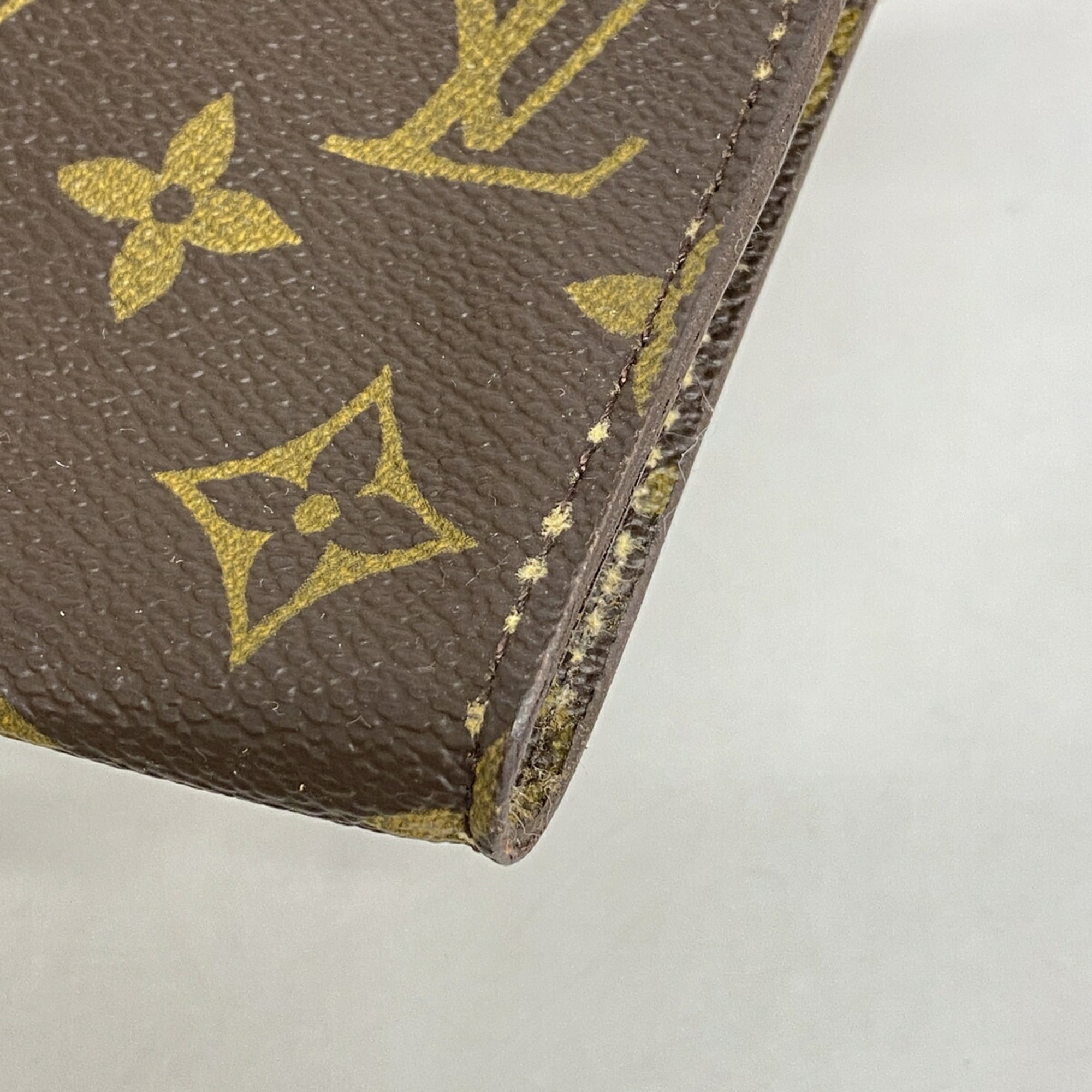 Louis Vuitton Brown Tote Bag (Pre-Owned)
