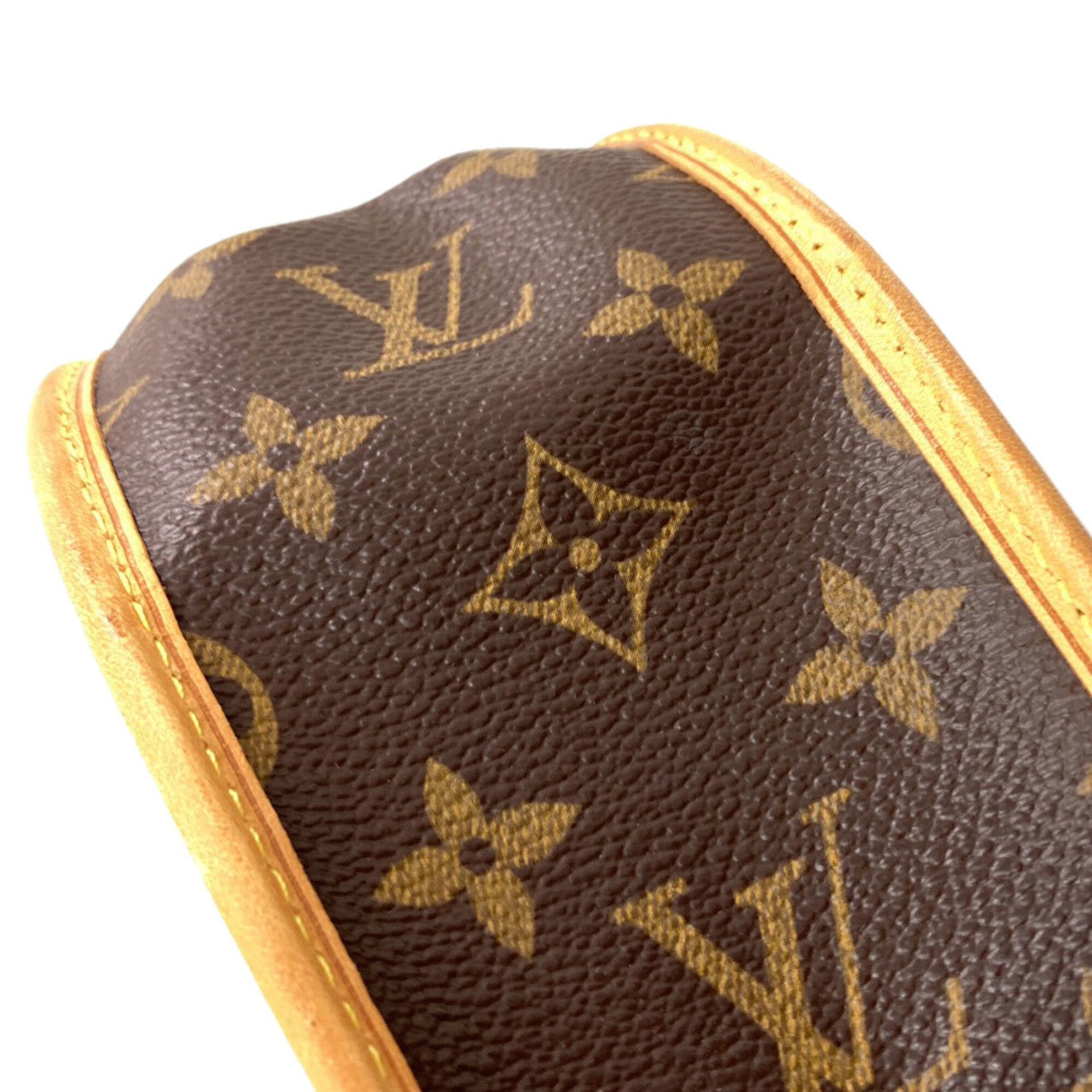 Louis Vuitton Monogram Vert Monogram Shoulder Bag (Pre-Owned)