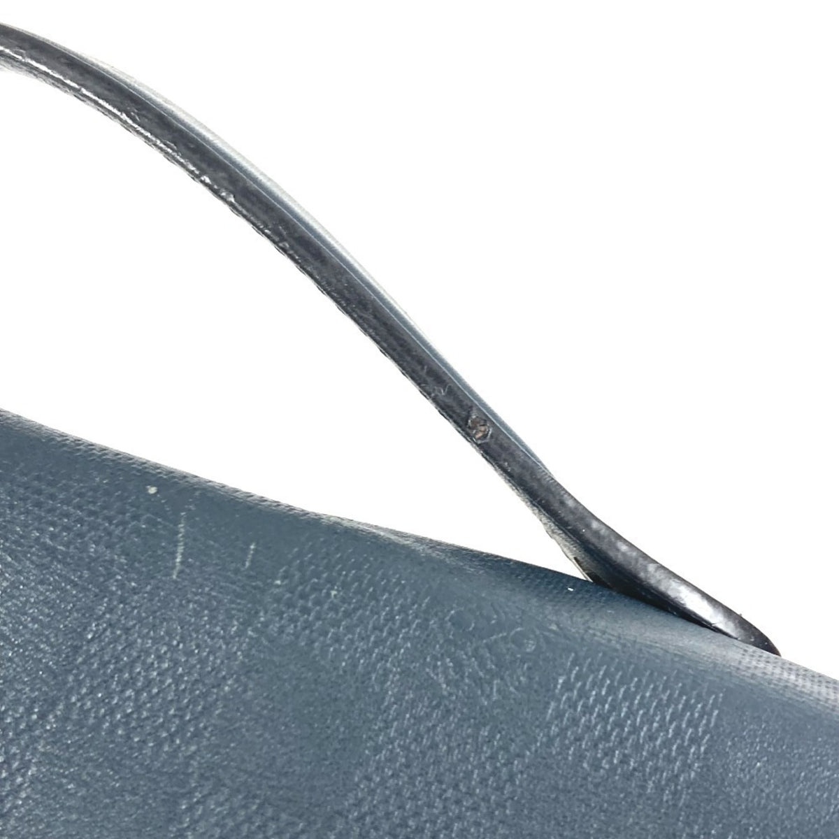 Louis Vuitton Galle Navy Damier Infini Handbag Shoulder Bag Tote Bag (Pre-Owned)