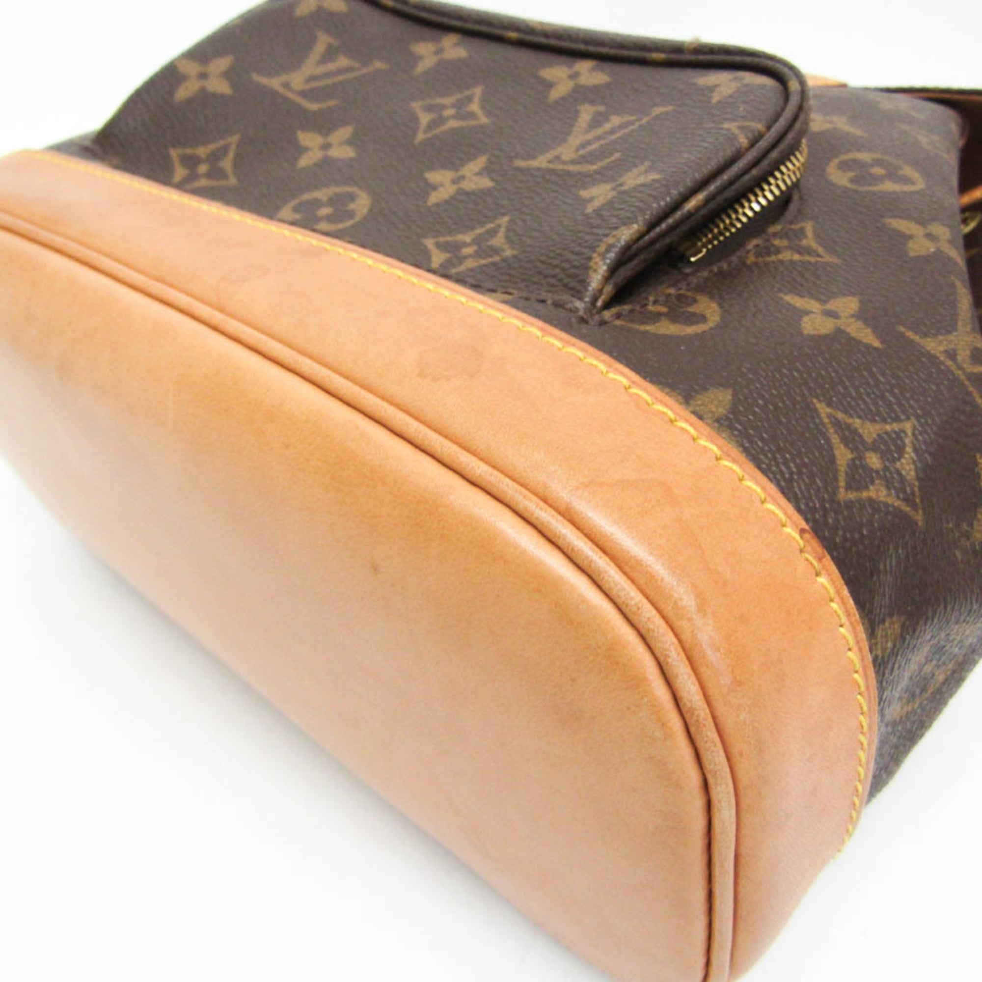 Louis Vuitton Monogram Monogram Monogram Backpack (Pre-Owned)